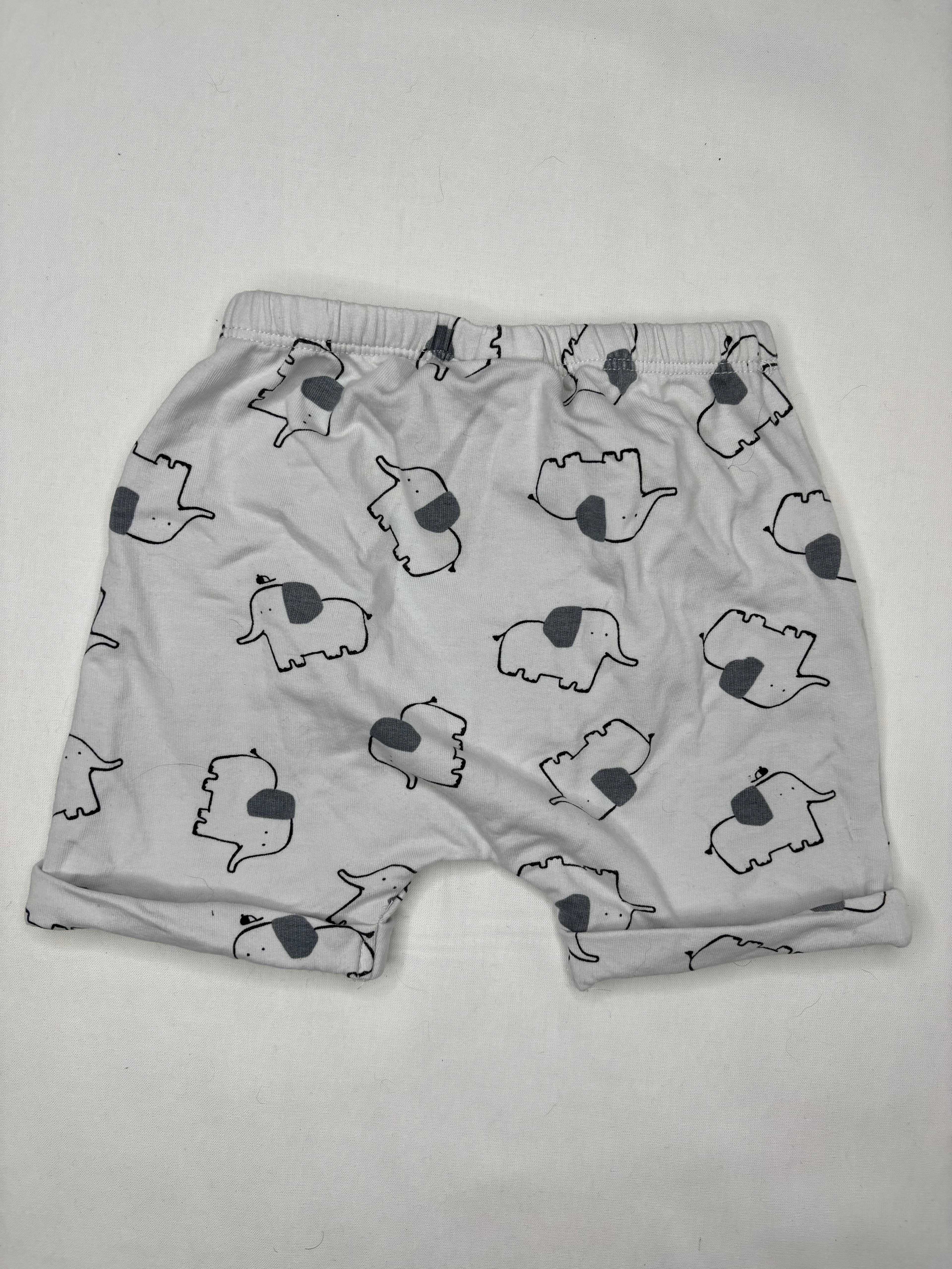 Short Elefant