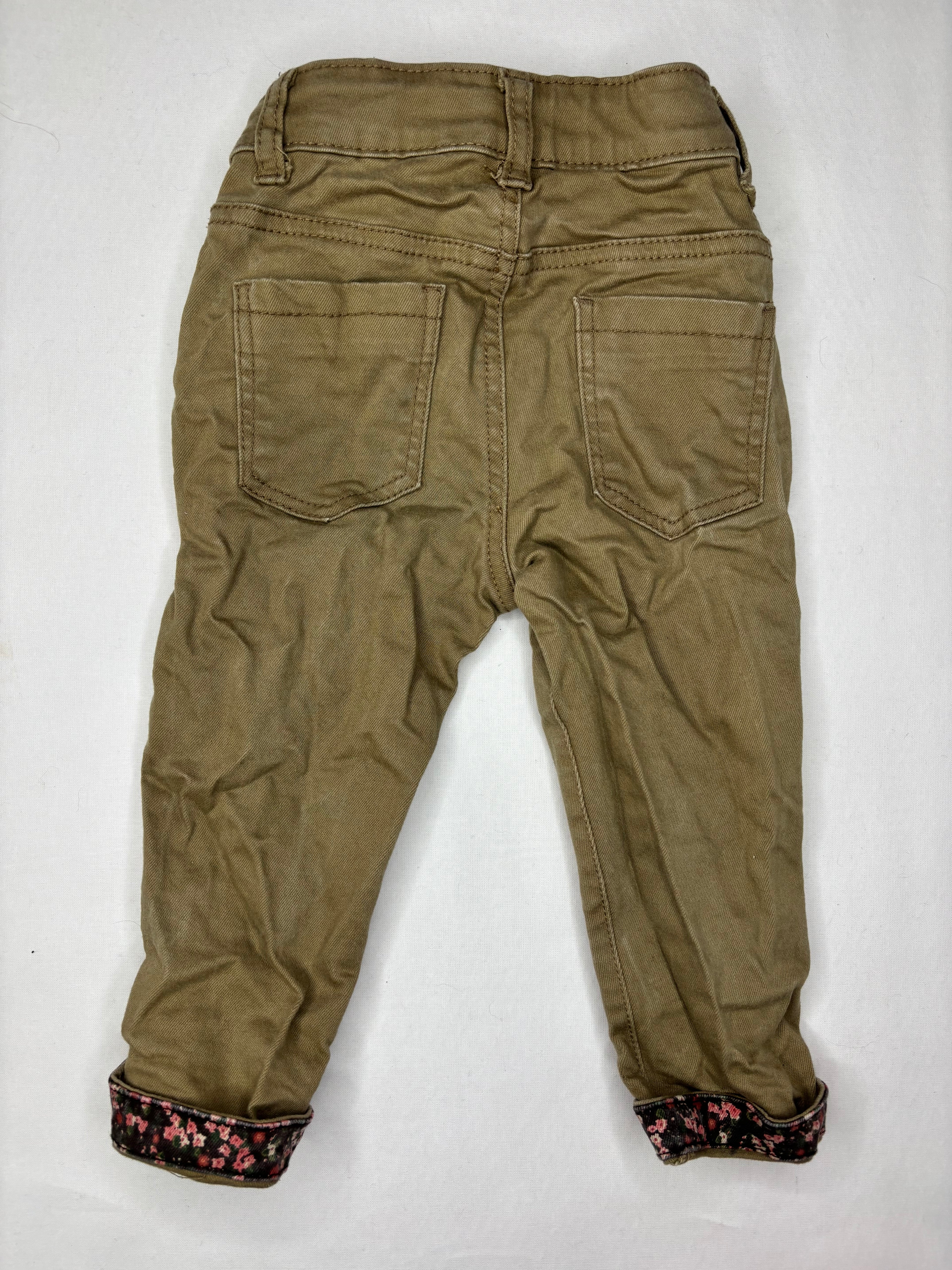 Jeans Brown