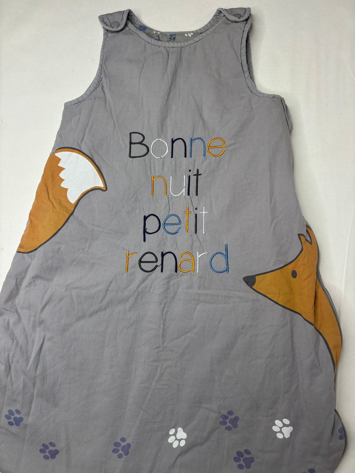Schlafsack Fox