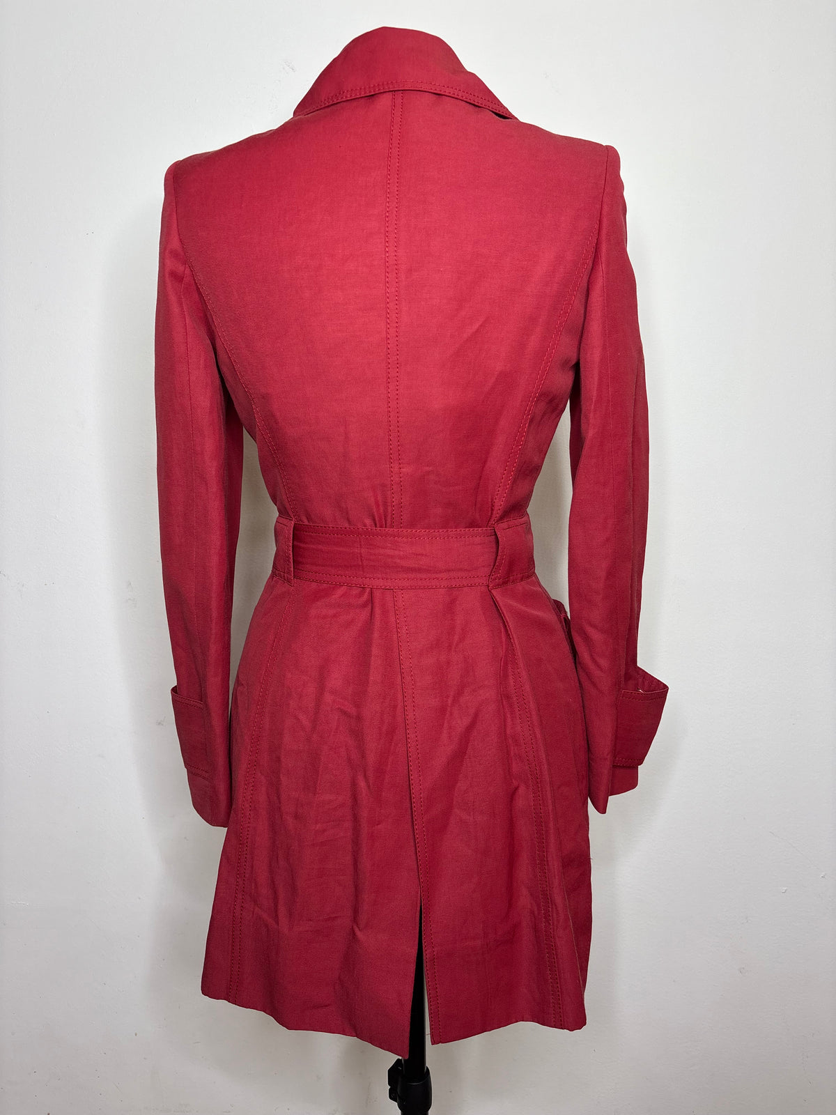 Mantello Red