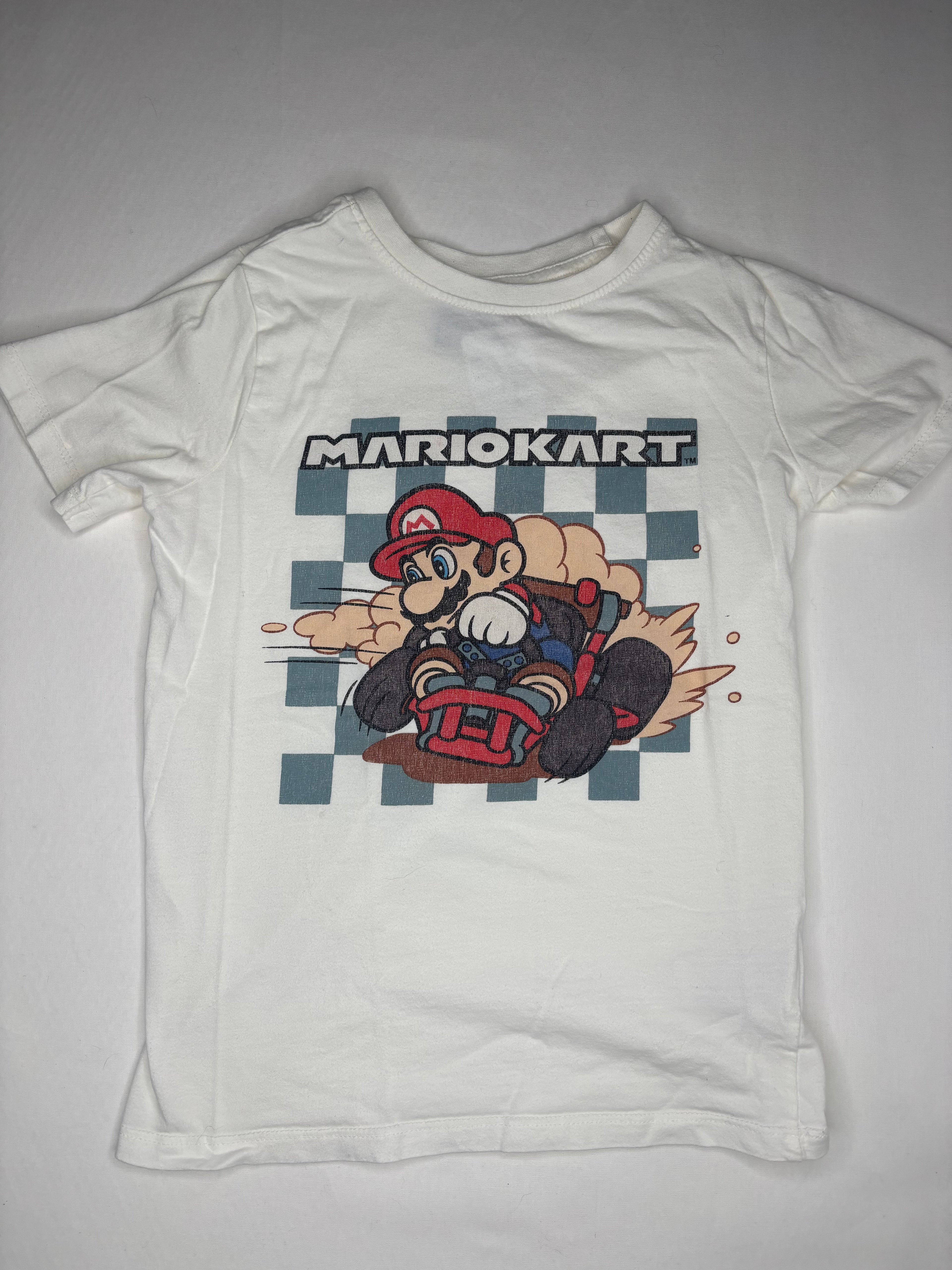 T-Shirt MarioKart