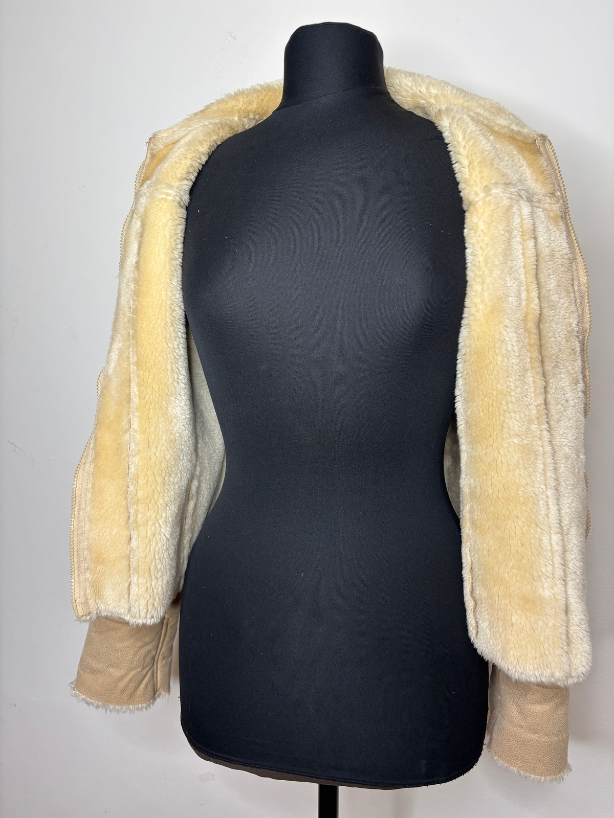 Giacca Beige