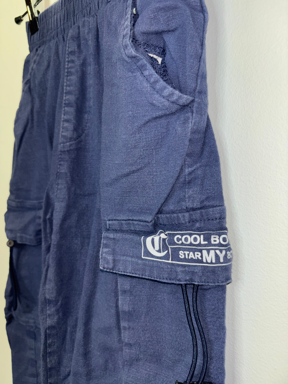 Pantaloni Marine