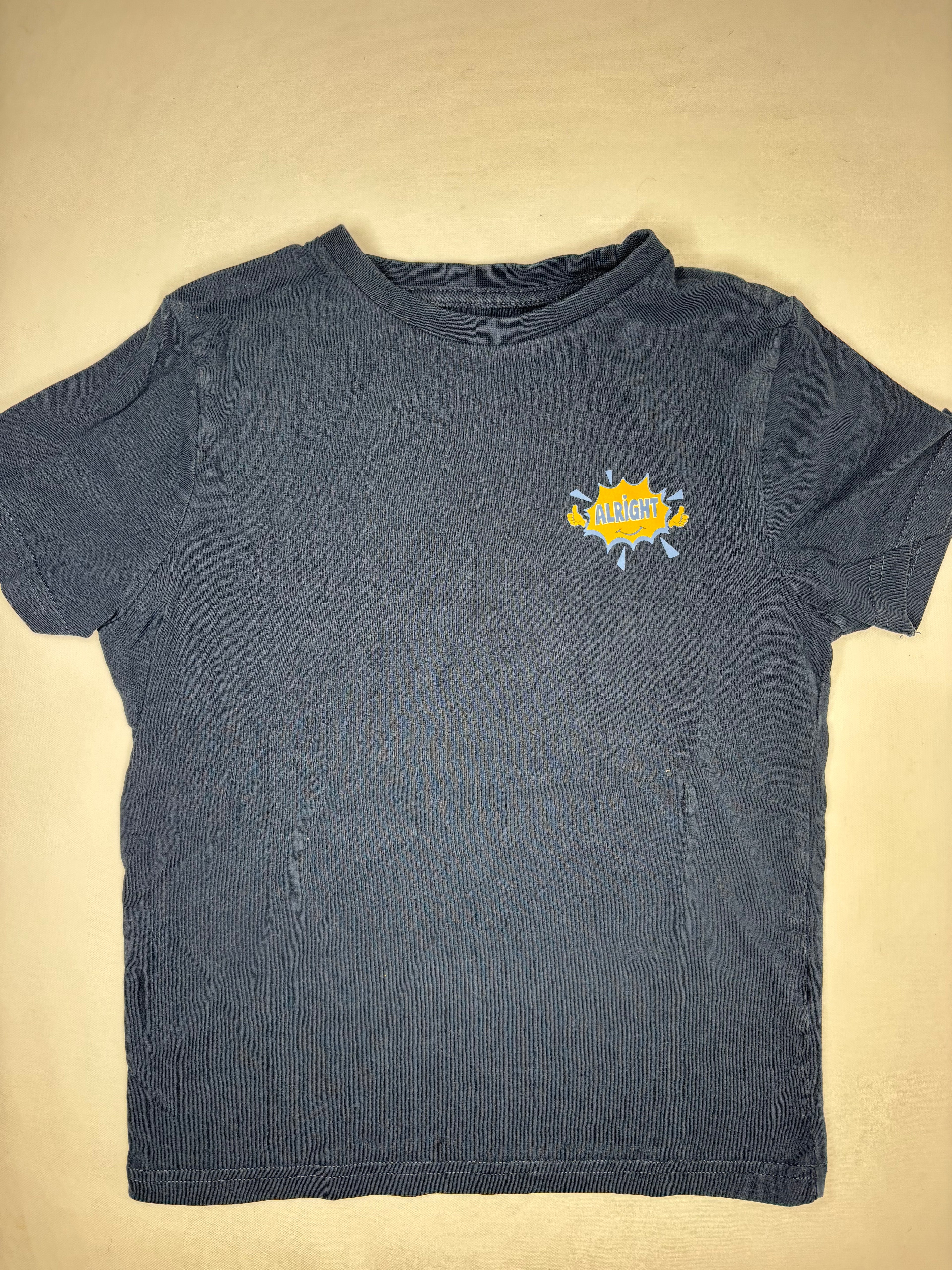 T-Shirt Alright