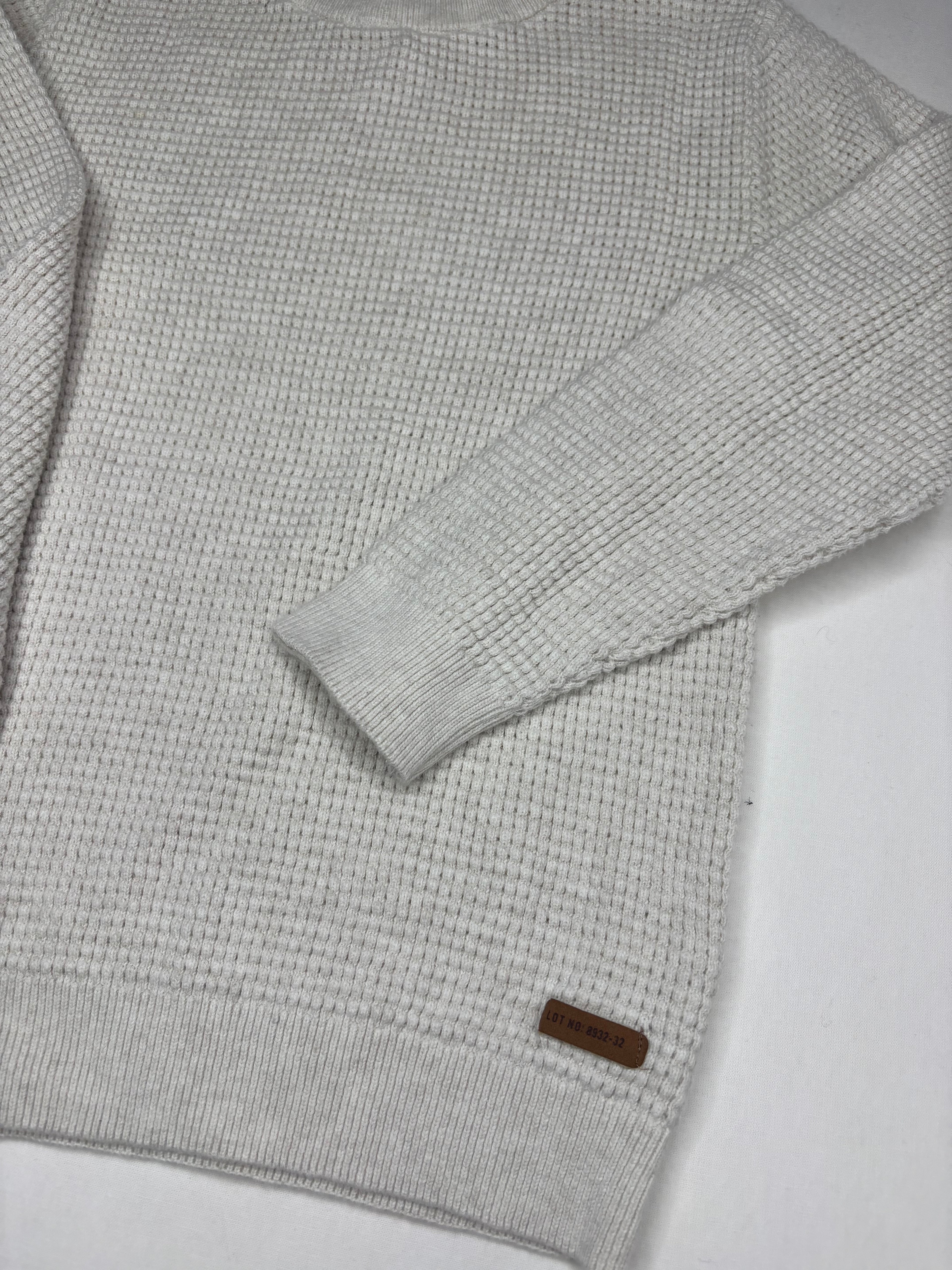 Pullover Bianco