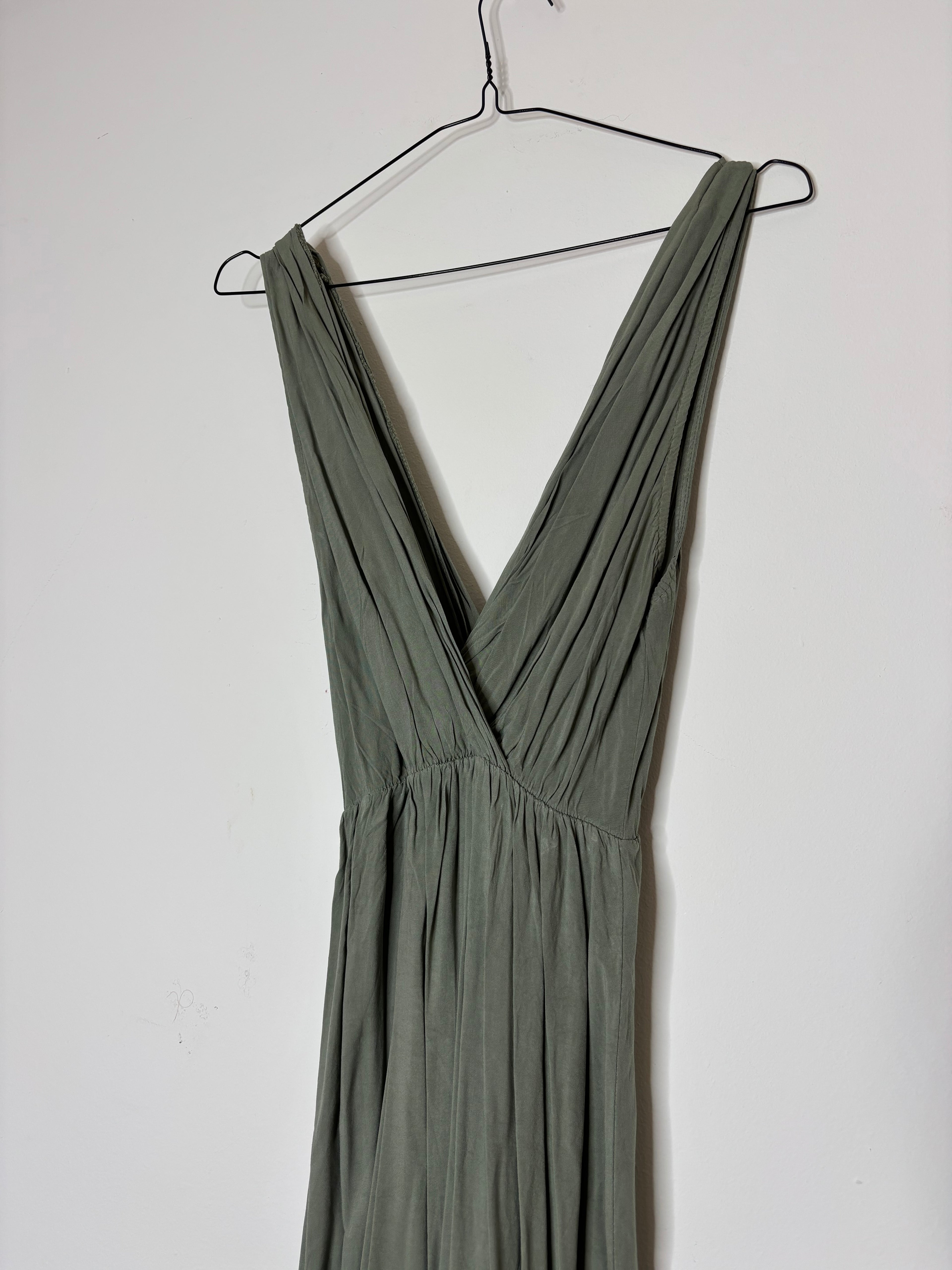 Vestito Green