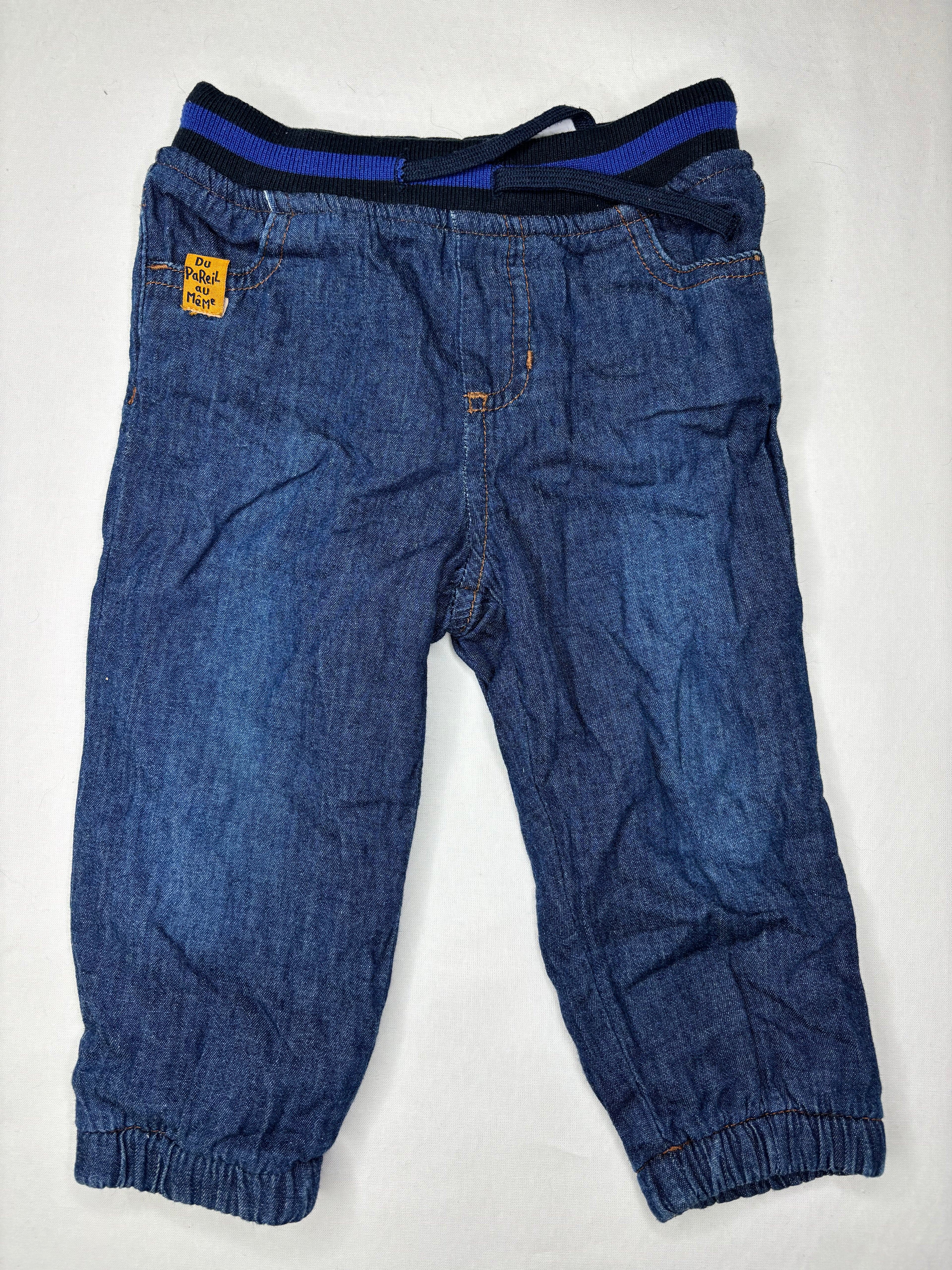 Jeans Du Pareil au Meme