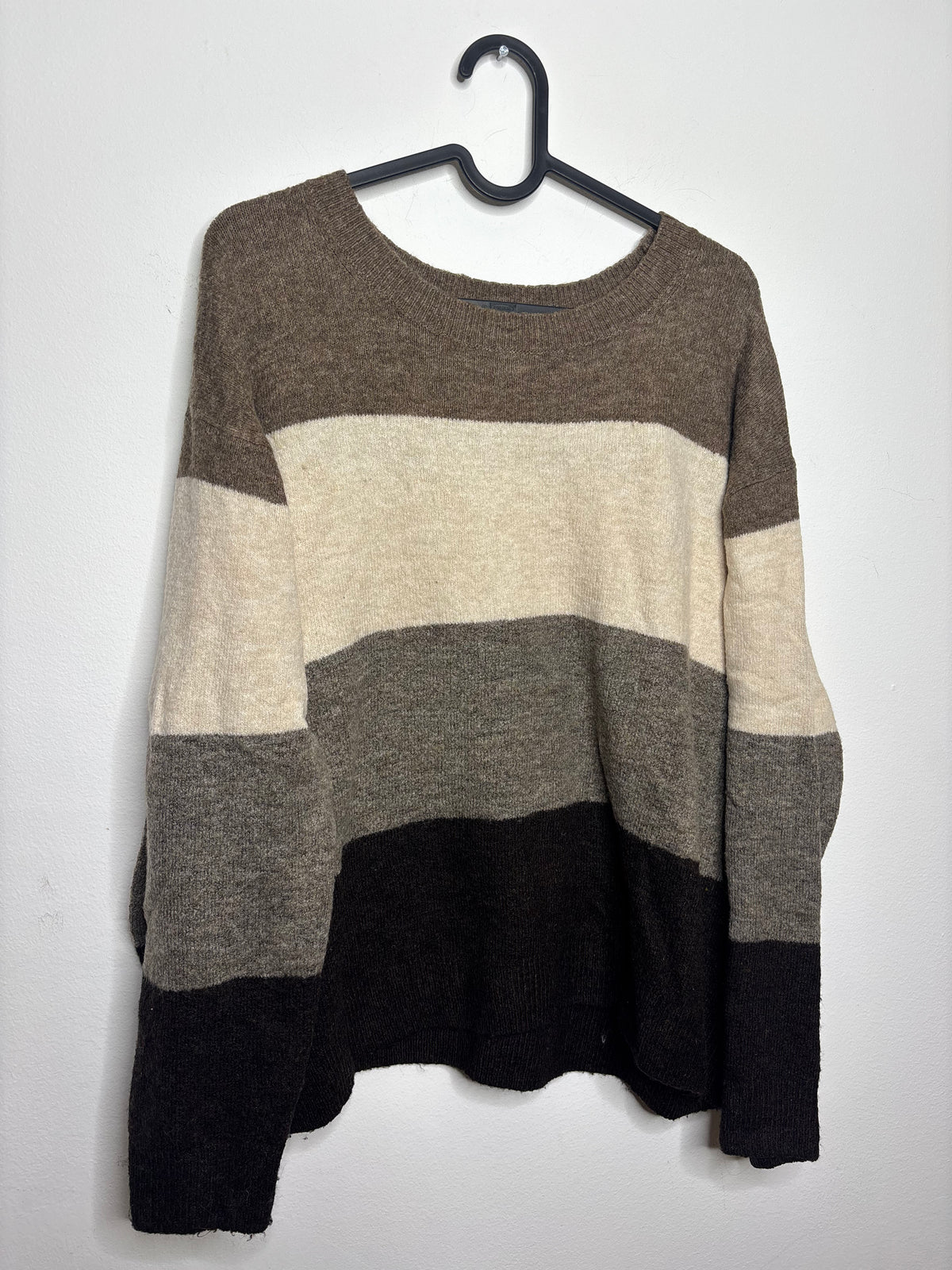 Pullover Browns