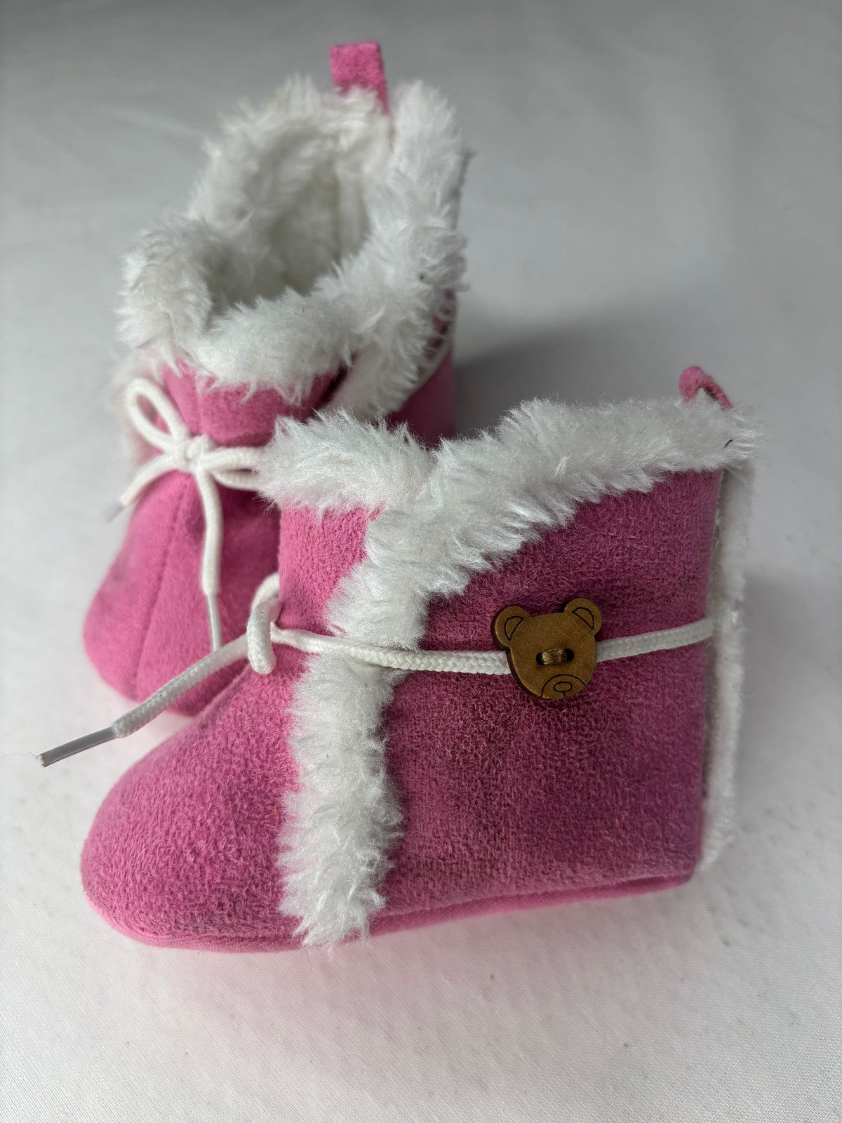 Scarpe Eskimo Rosa