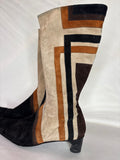 Stivali Vintage Brown