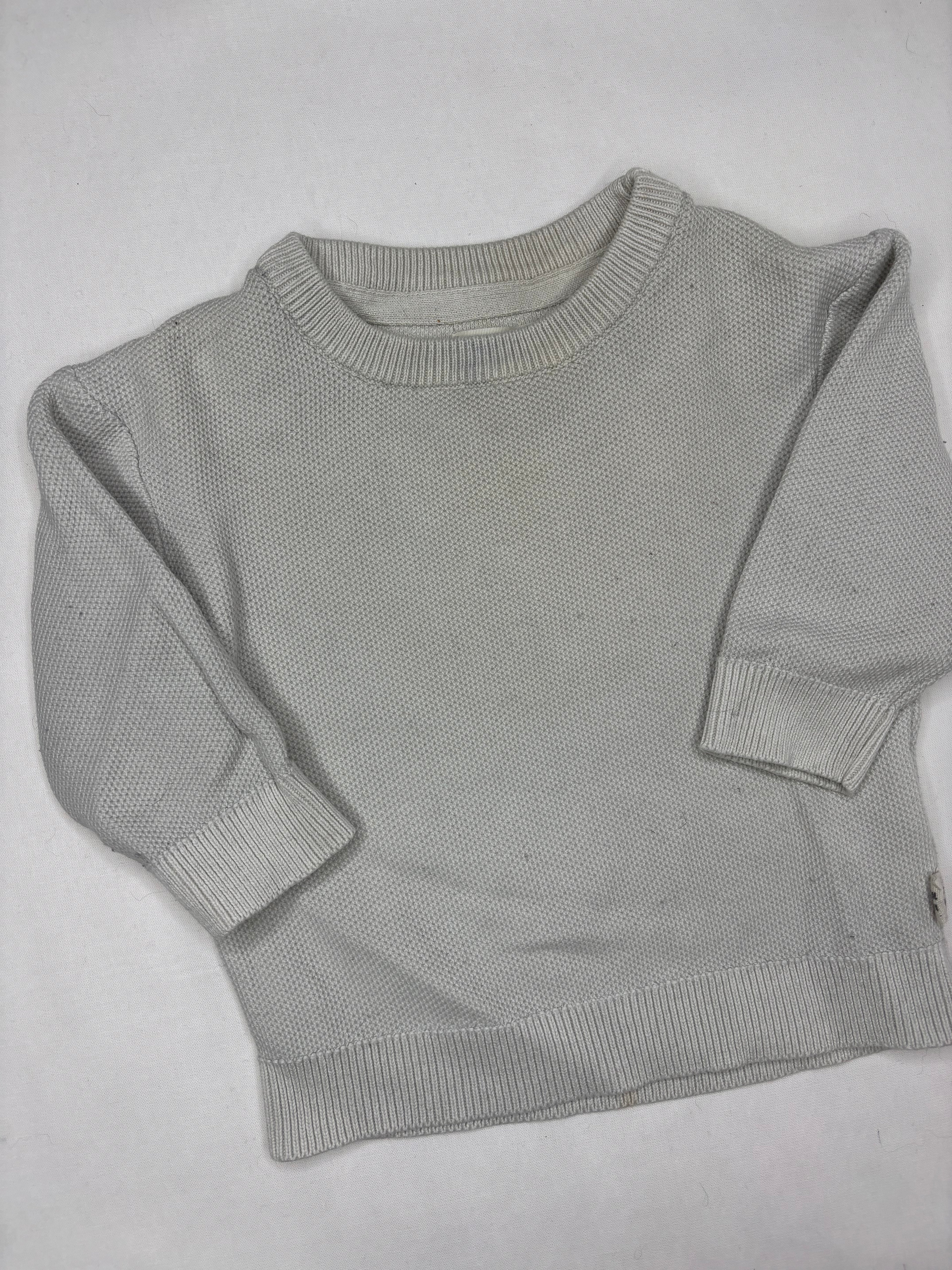 Pullover White