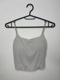 Crop Top White