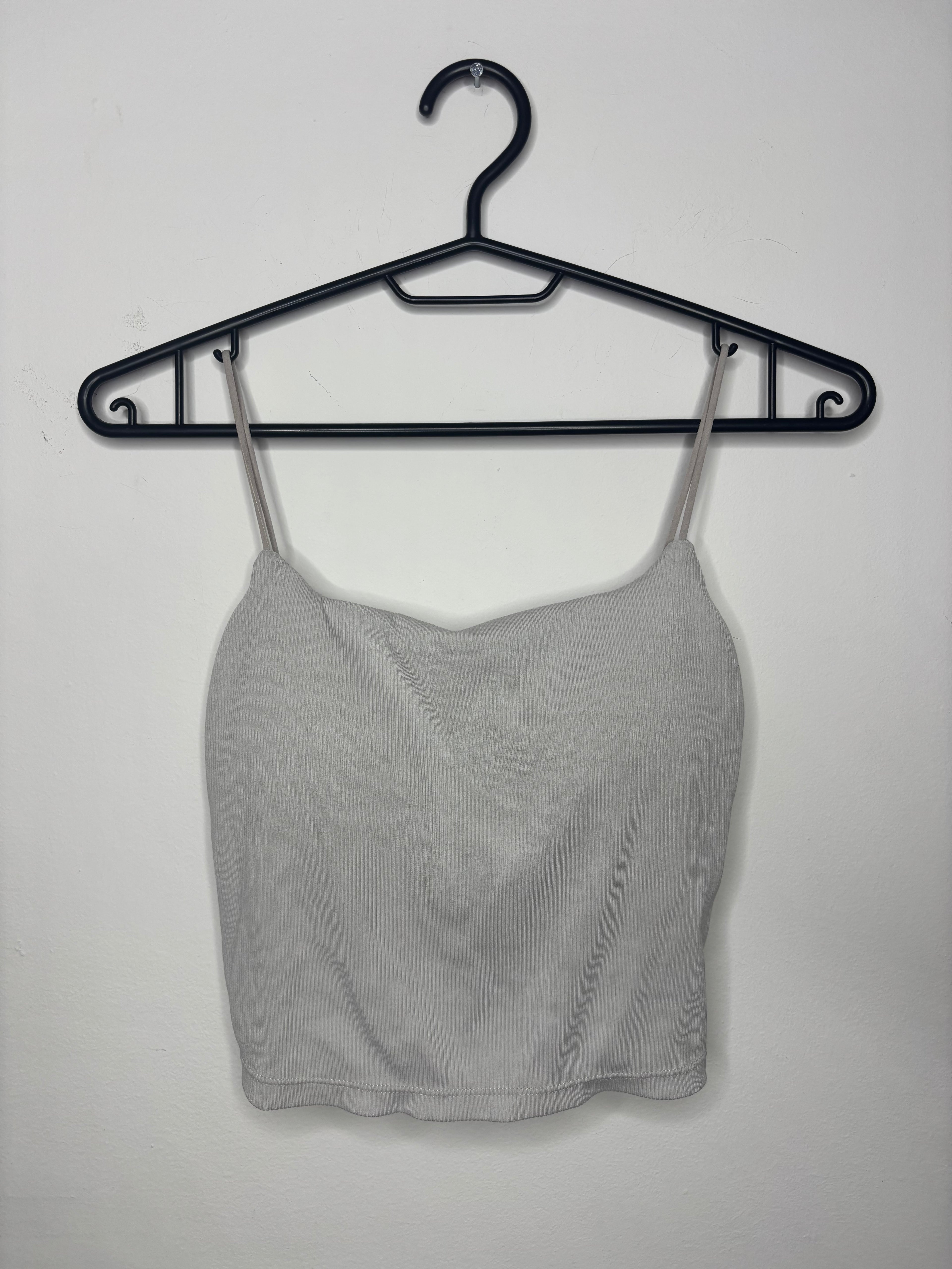 Crop Top White