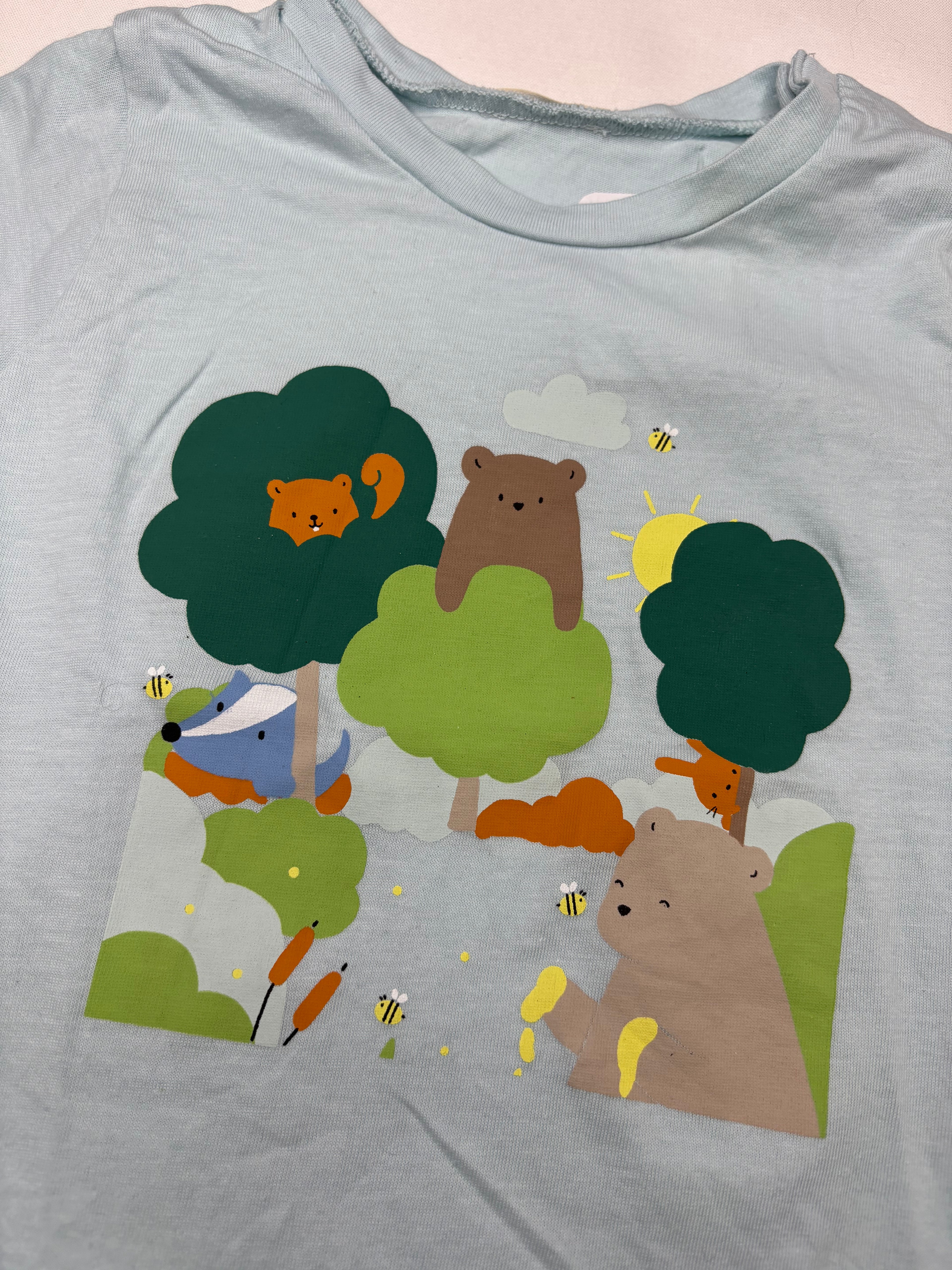 T-Shirt Bear