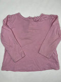 Pullover Rose