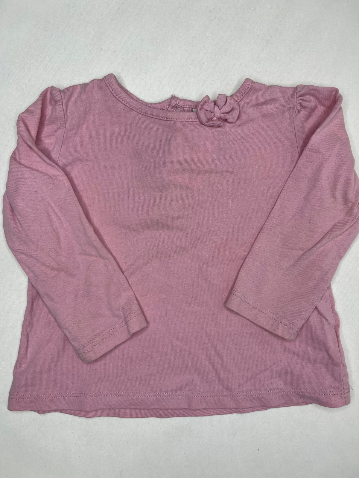 Pullover Rose