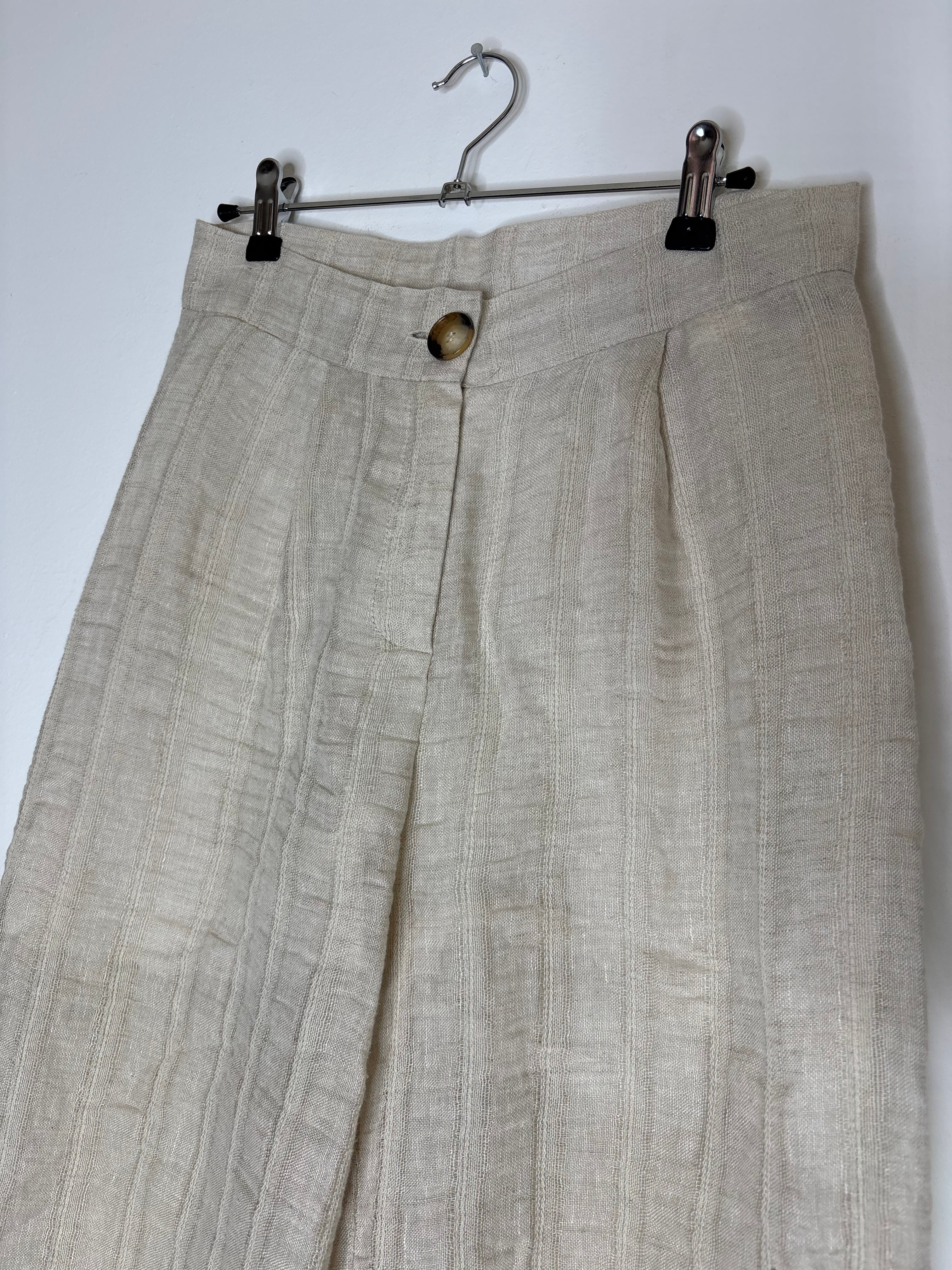 Pantaloni Lino