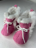 Scarpe Eskimo Rosa