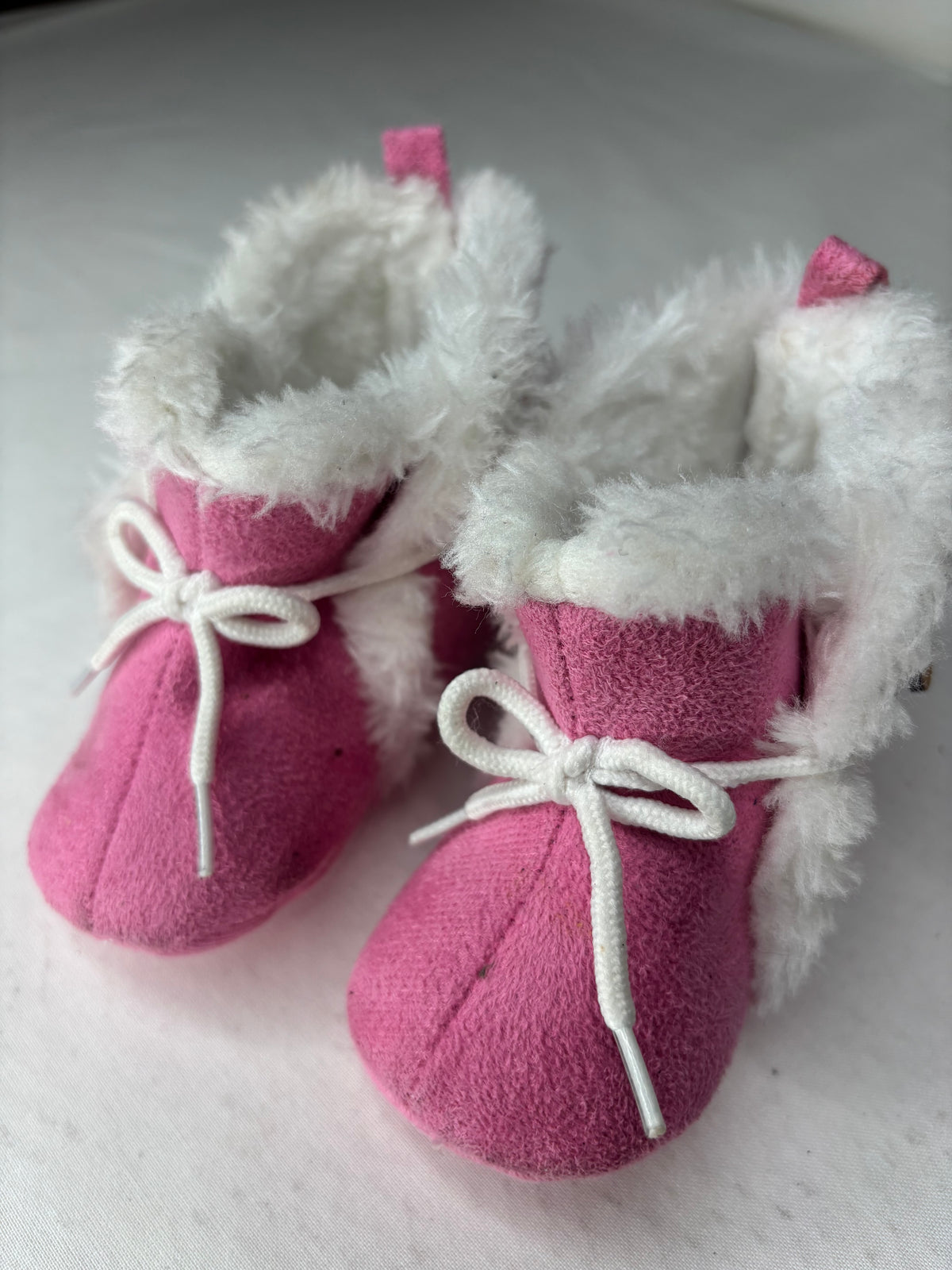 Scarpe Eskimo Rosa