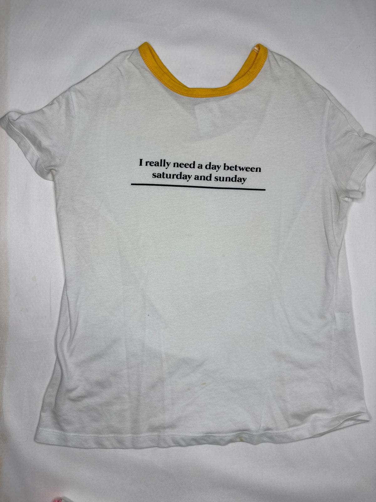 T-Shirt Weekend