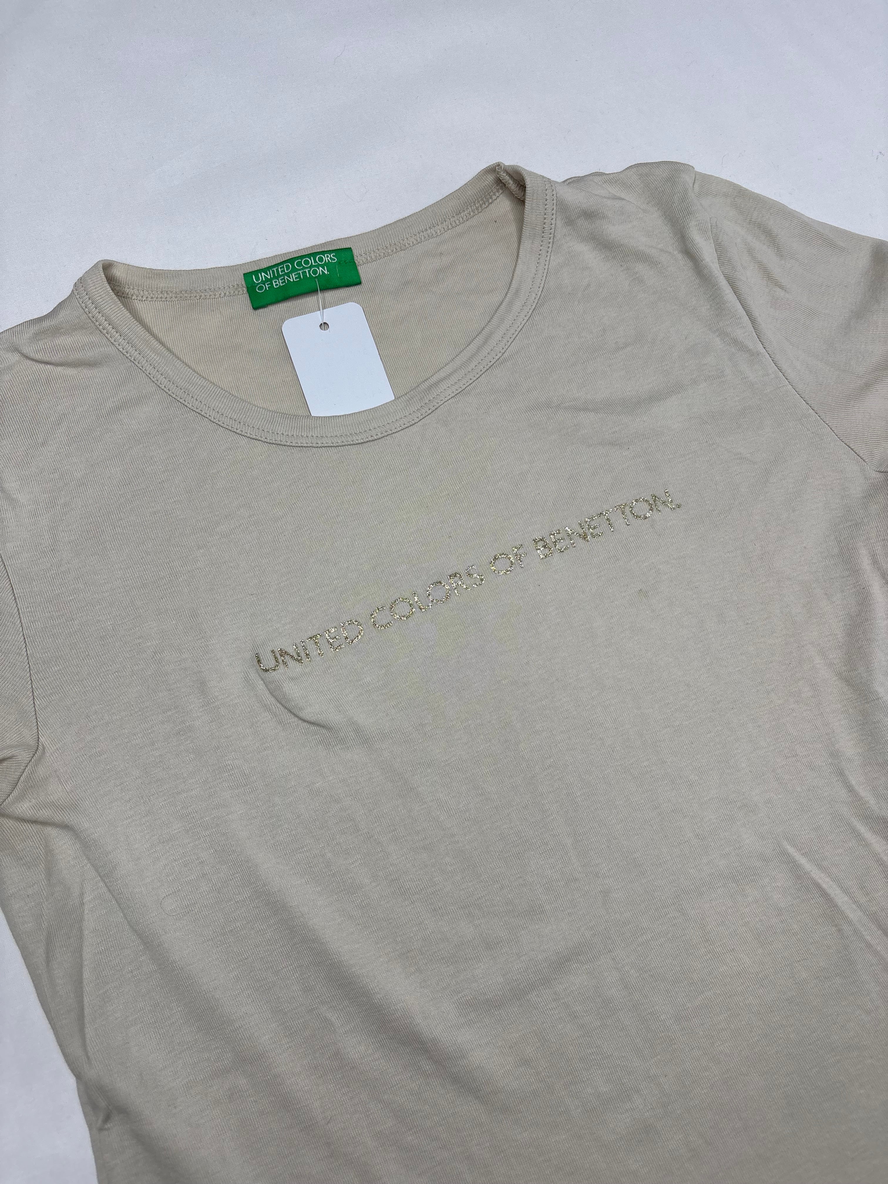 T-Shirt Benetton