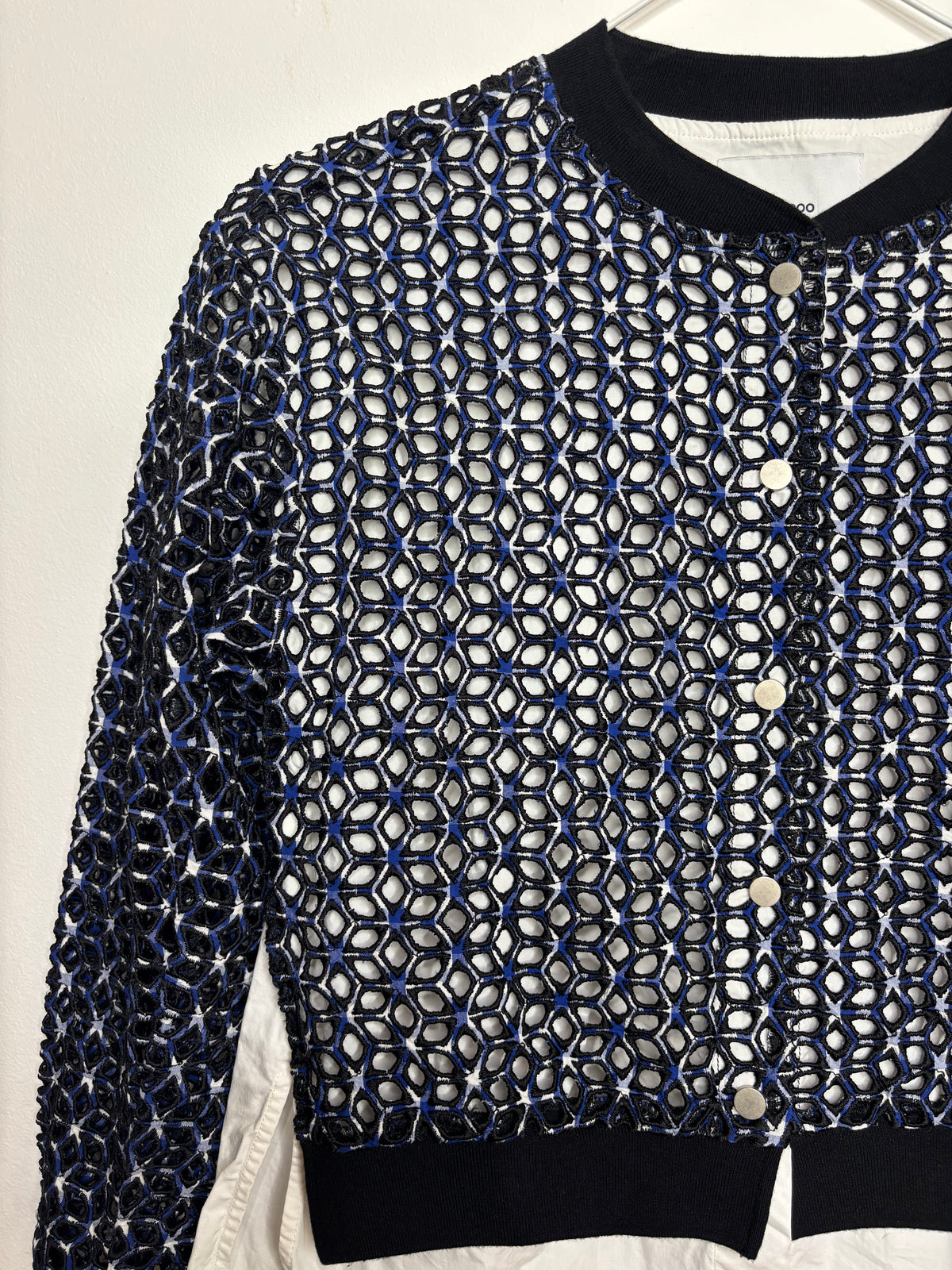 Blazer Blue