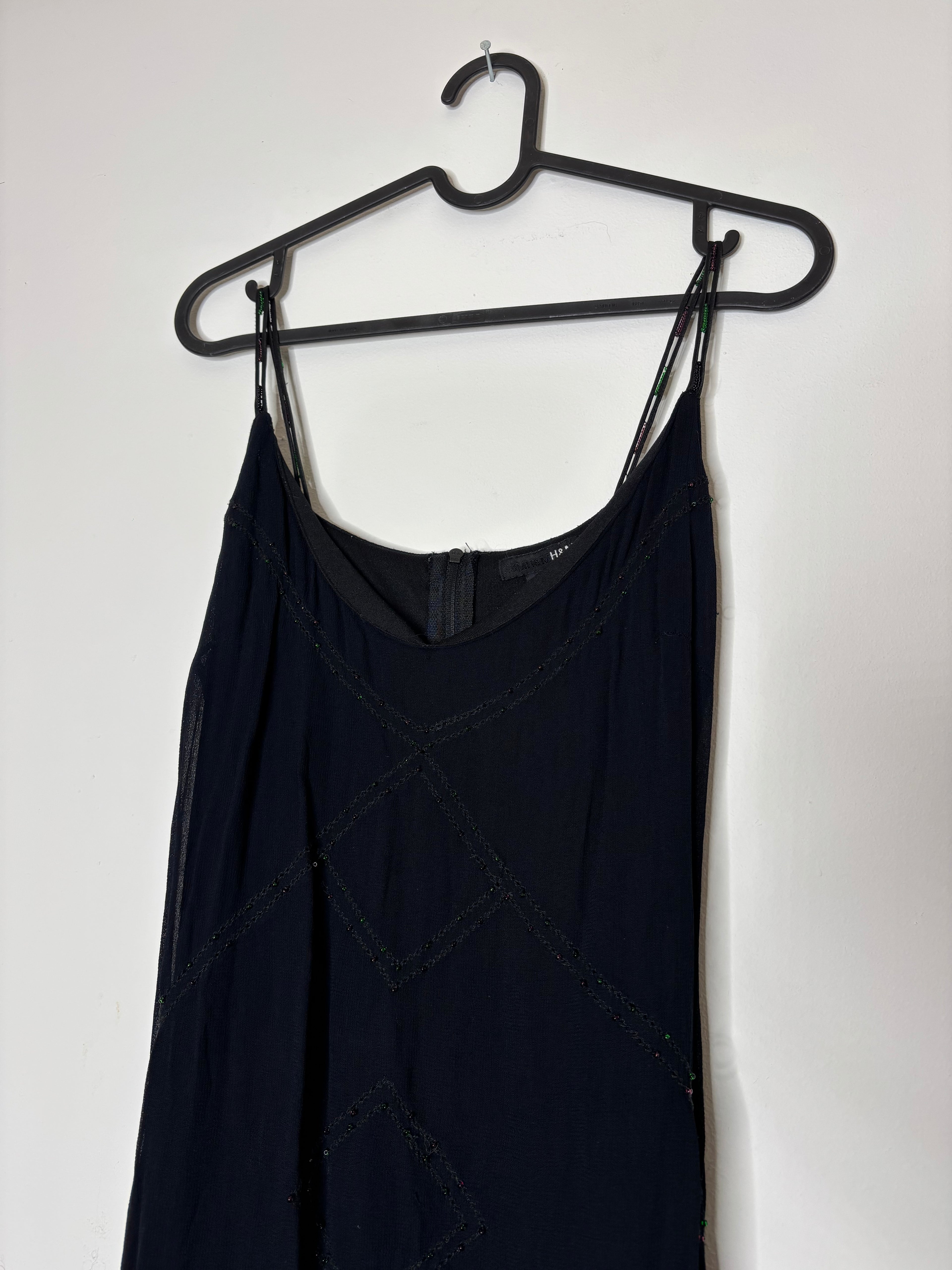 Vestito Beeds