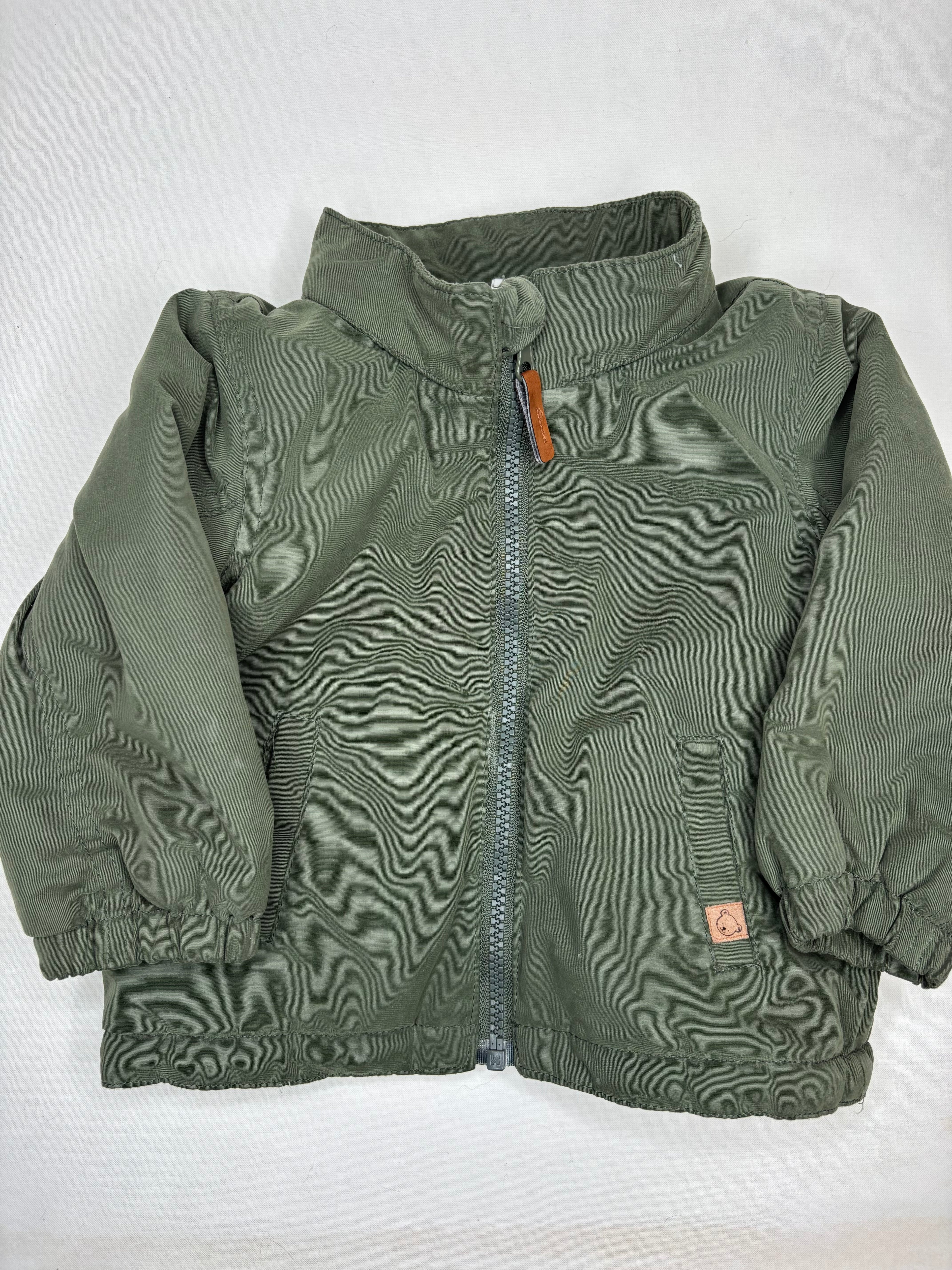 Giacca Green