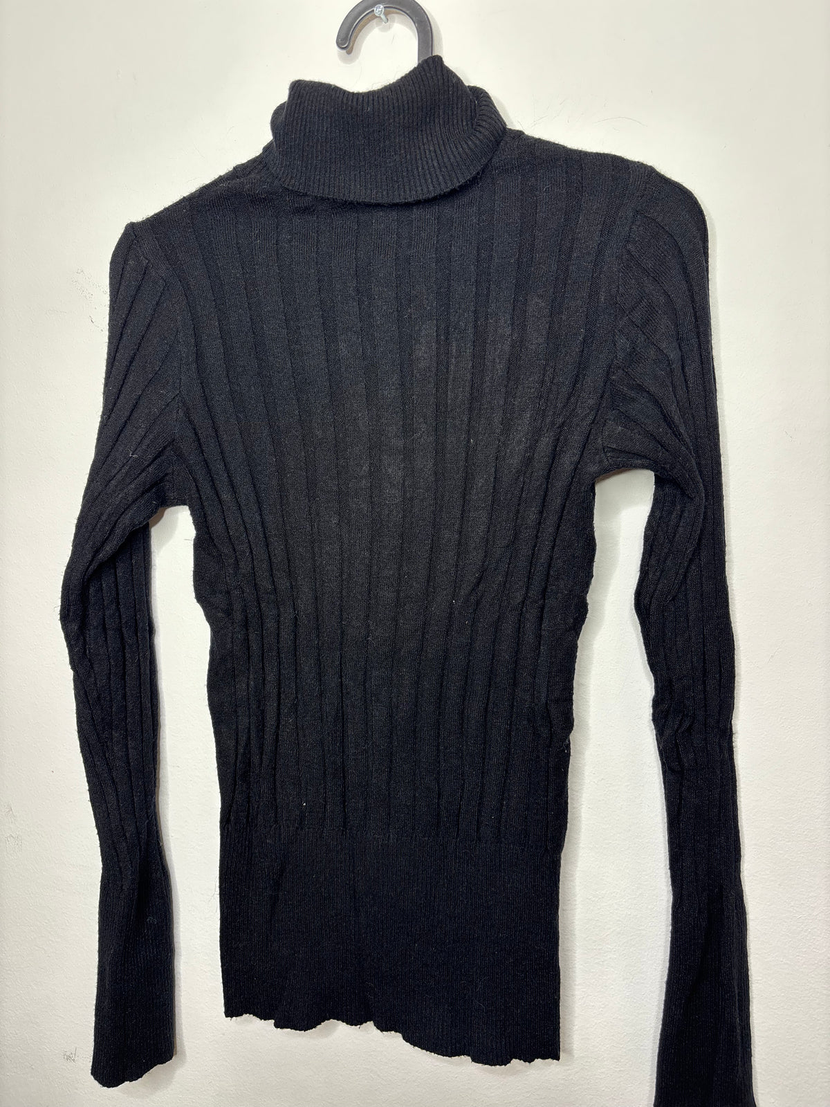 Pullover Dolcevita Black