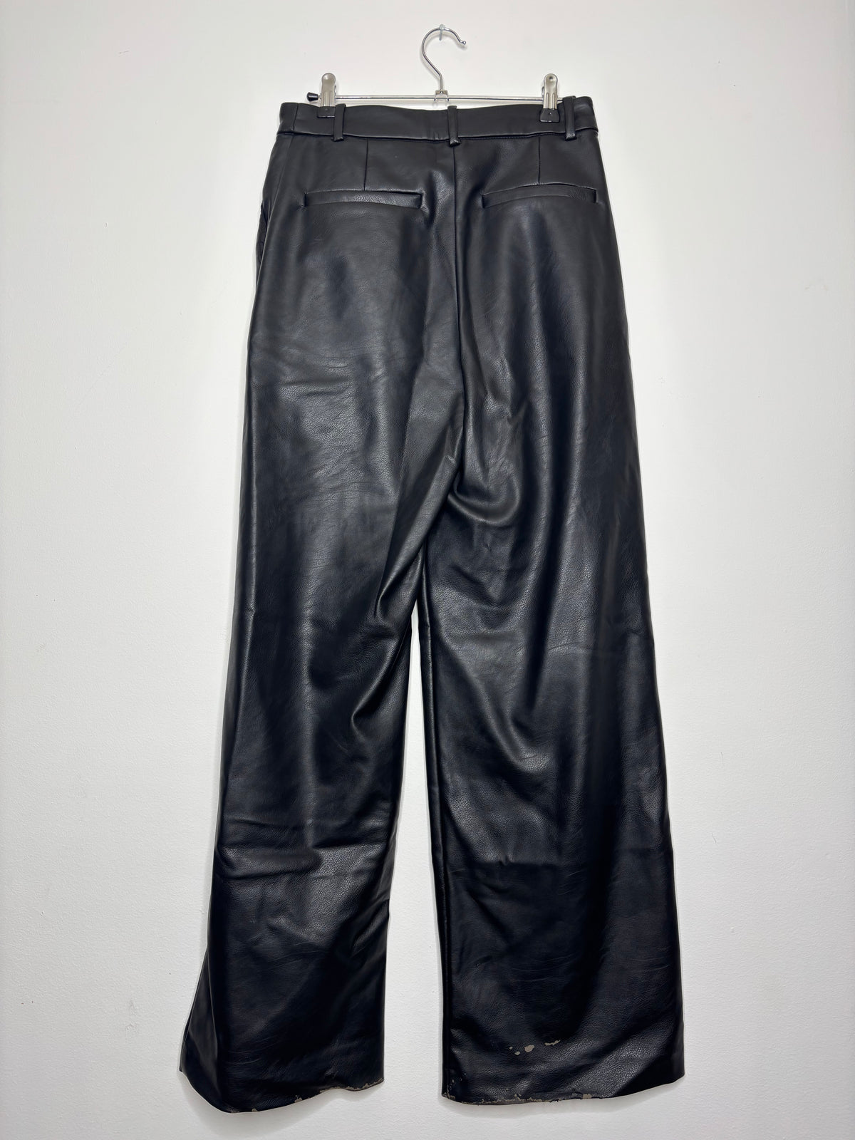 Pantaloni Pelle