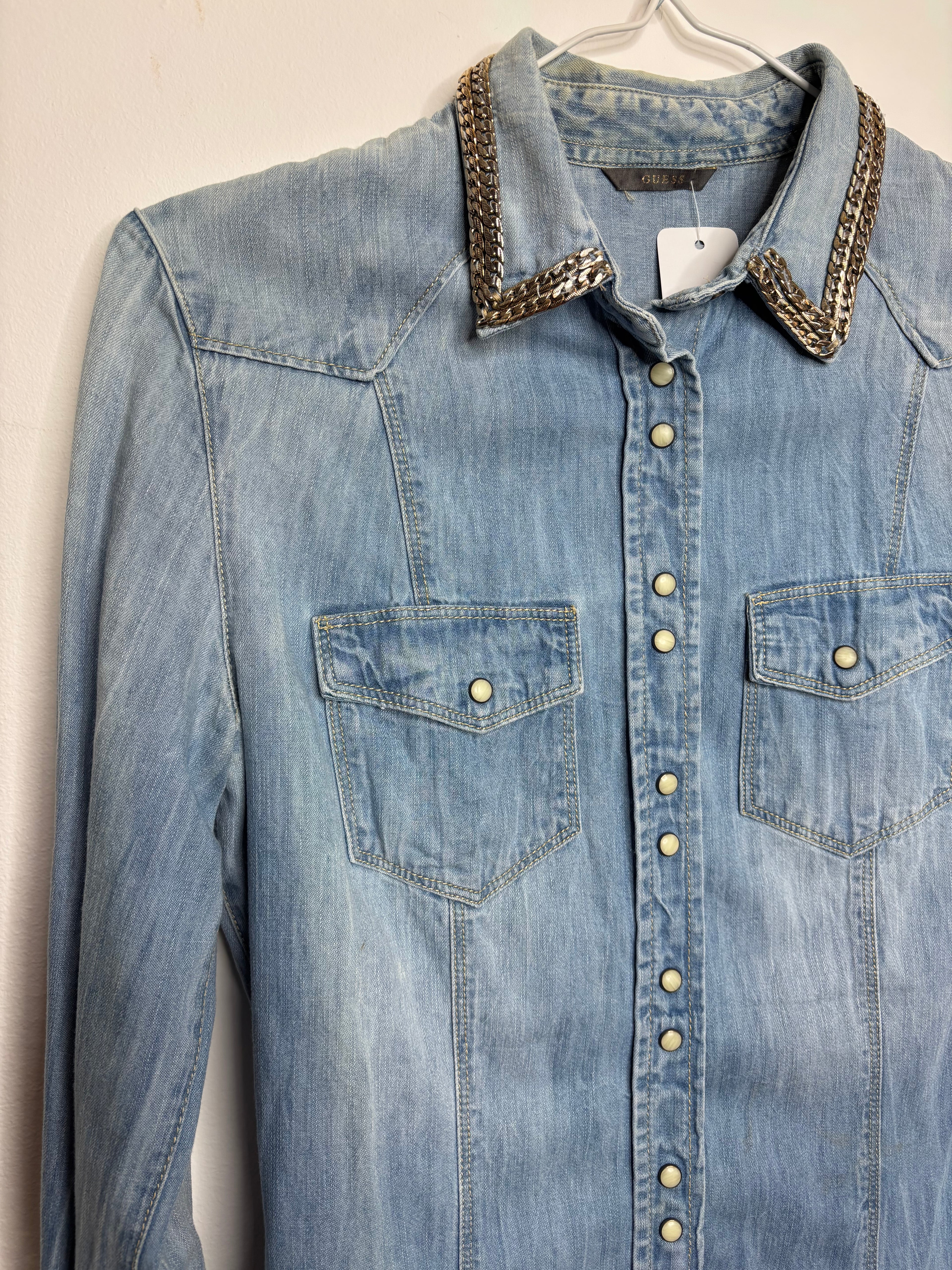 Camicia Jeans Guess