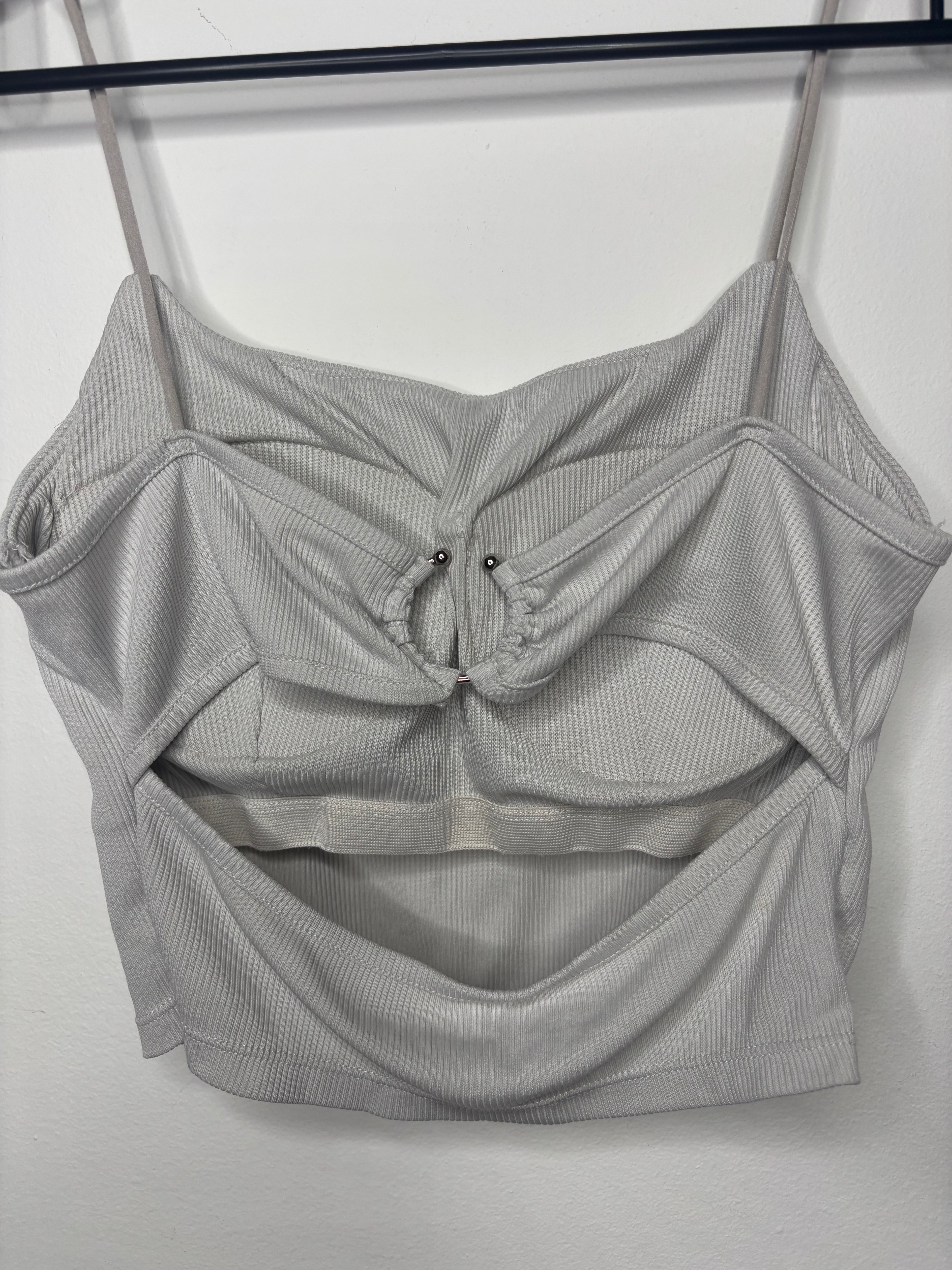 Crop Top White