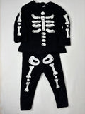 Costume Scheletro Halloween