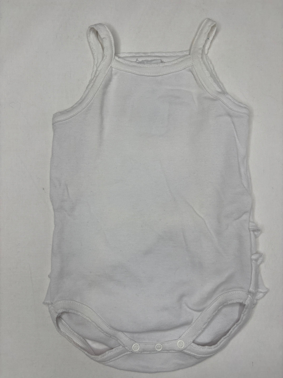 Body Ruffles