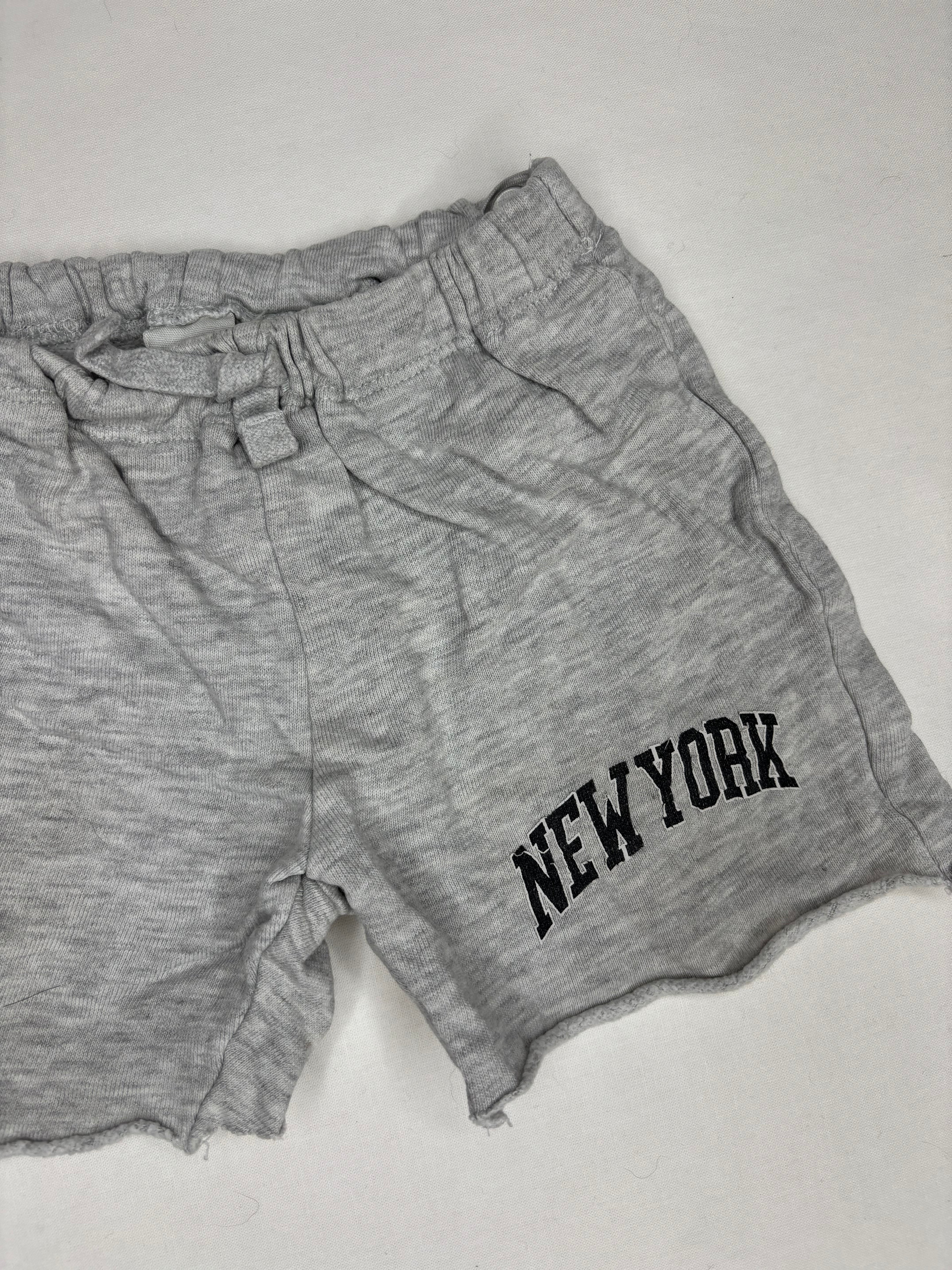 Shorts New York
