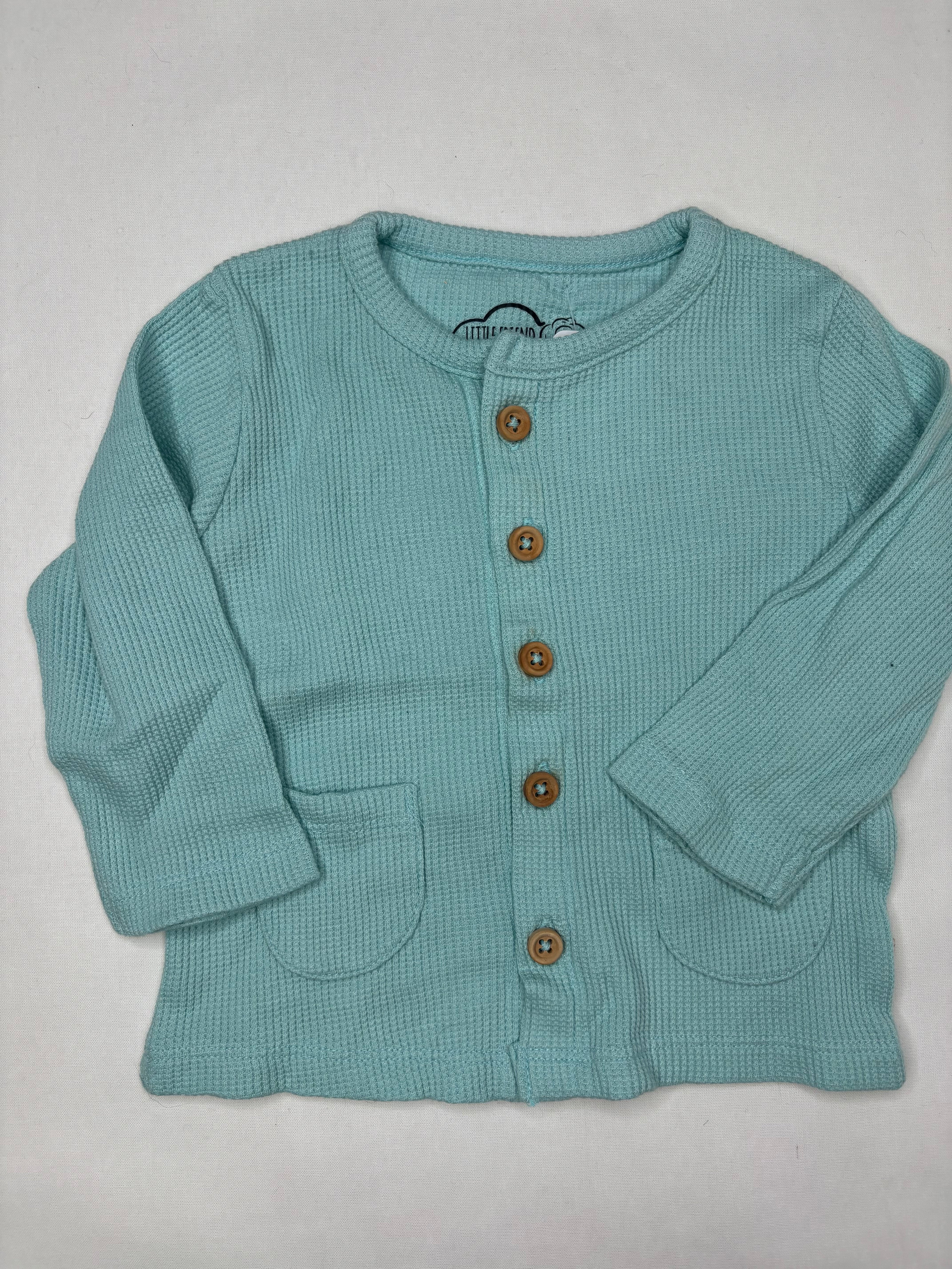 Pullover Celeste