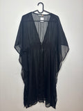 Copricostume Black
