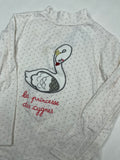 Pullover Swan