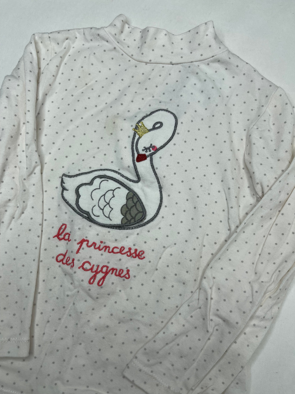 Pullover Swan