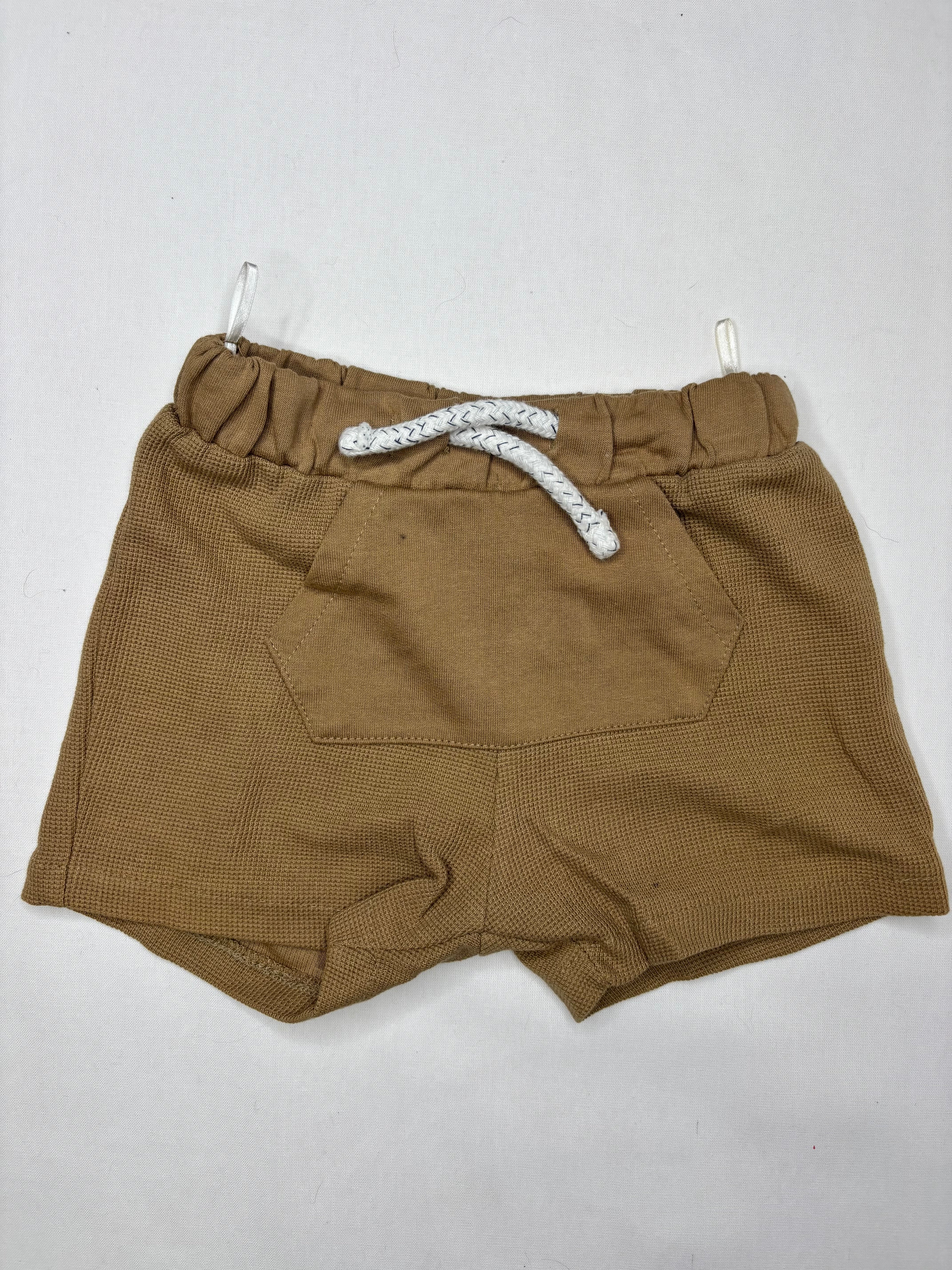 Shorts Brown