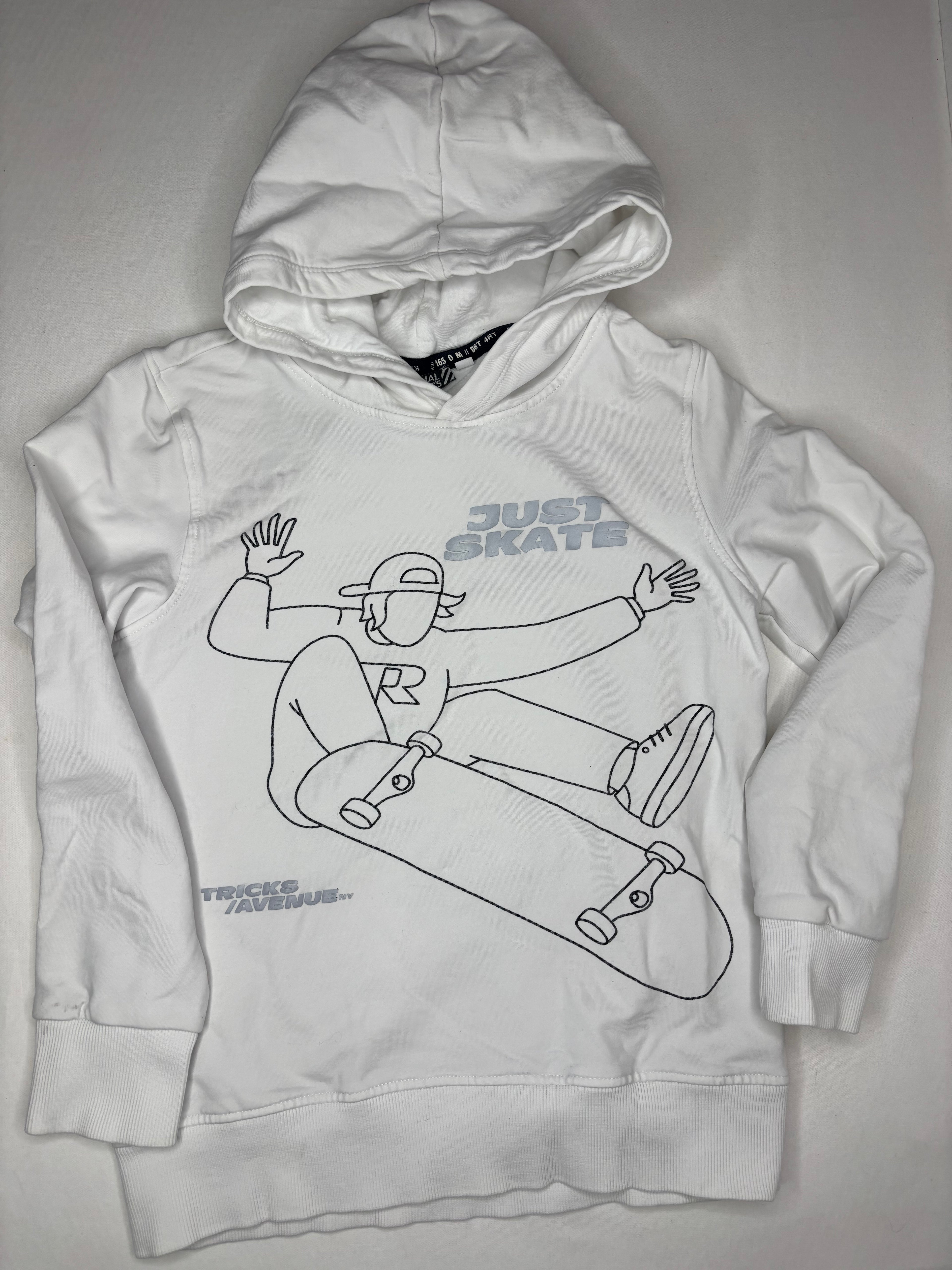 Felpa Skate