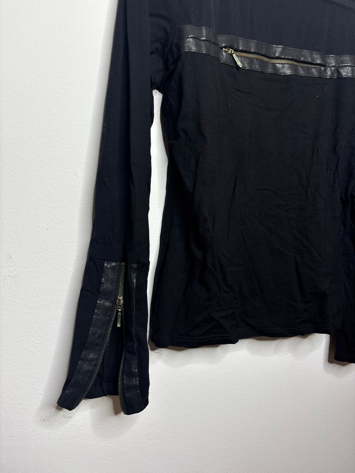 Pullover Cerniera