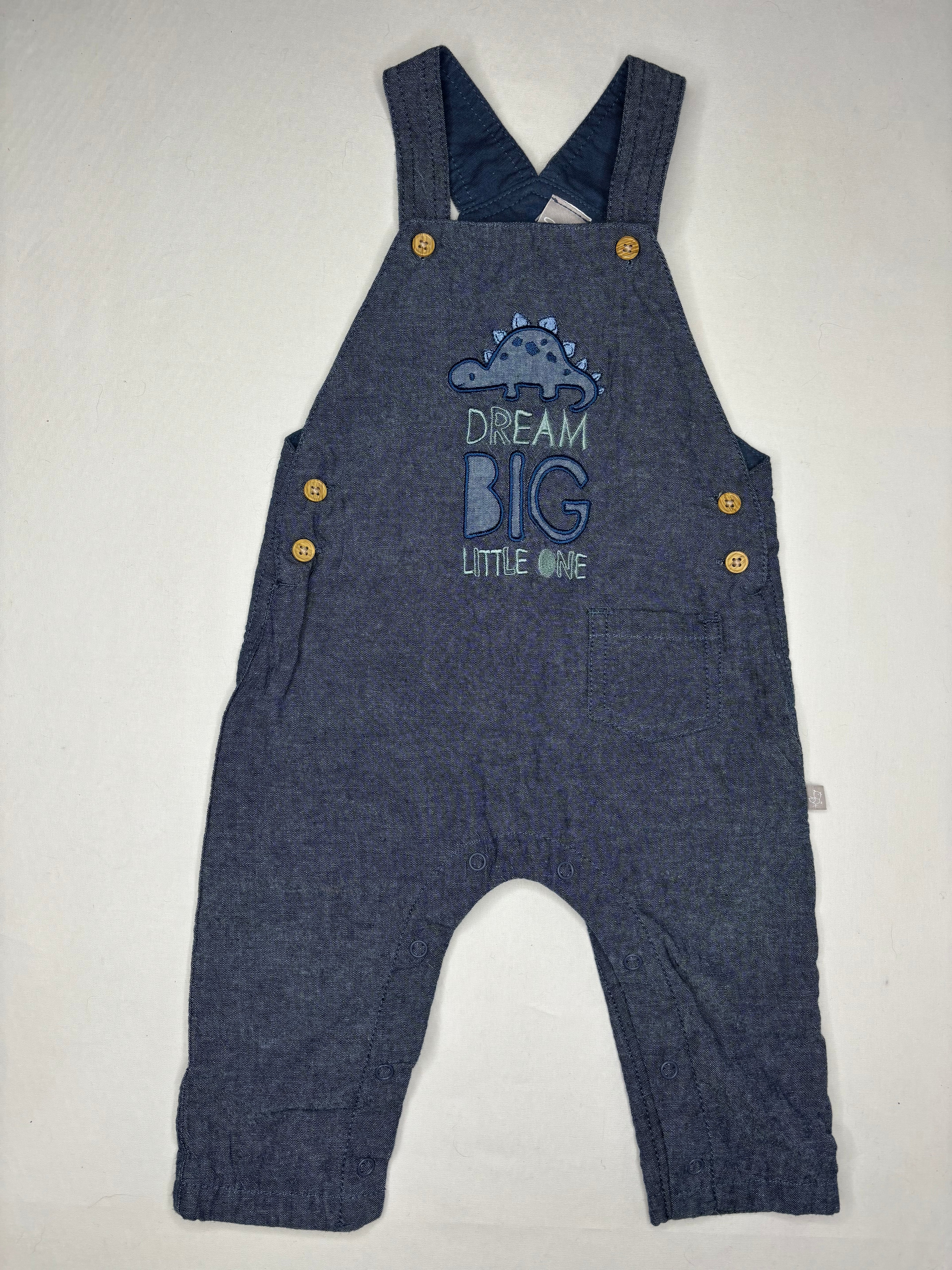 Overall Dream