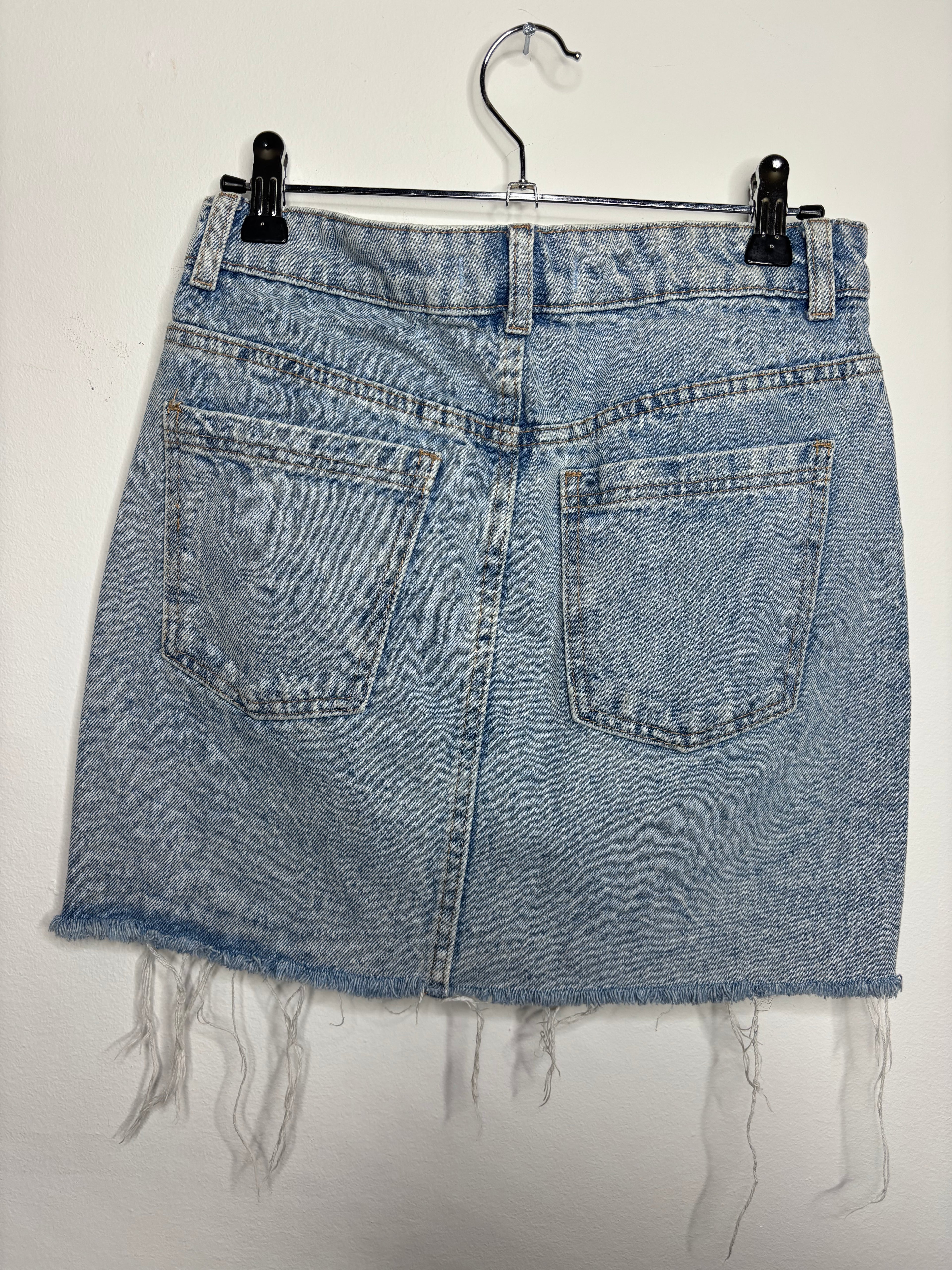 Gonna Jeans