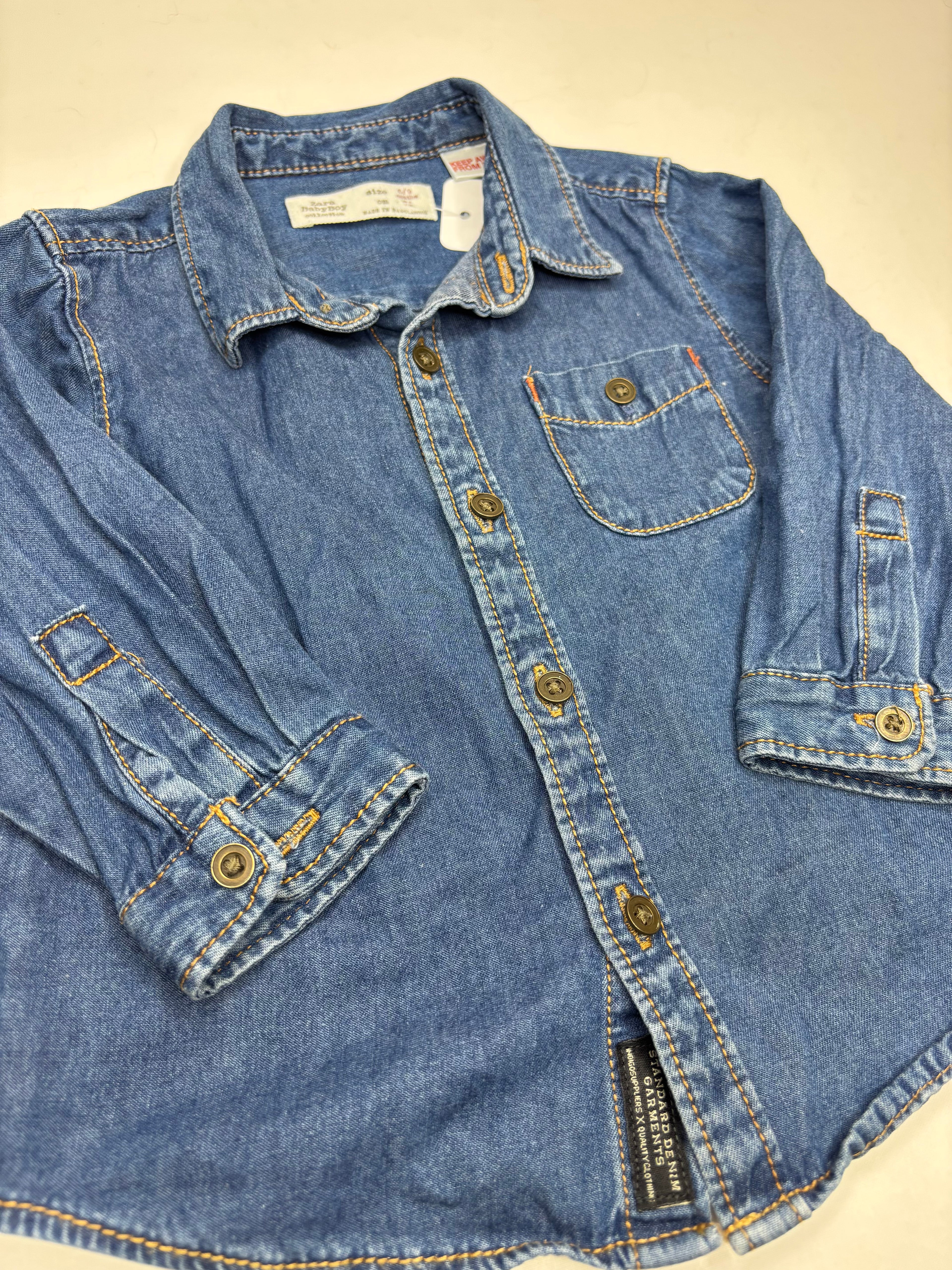 Camicia Jeans