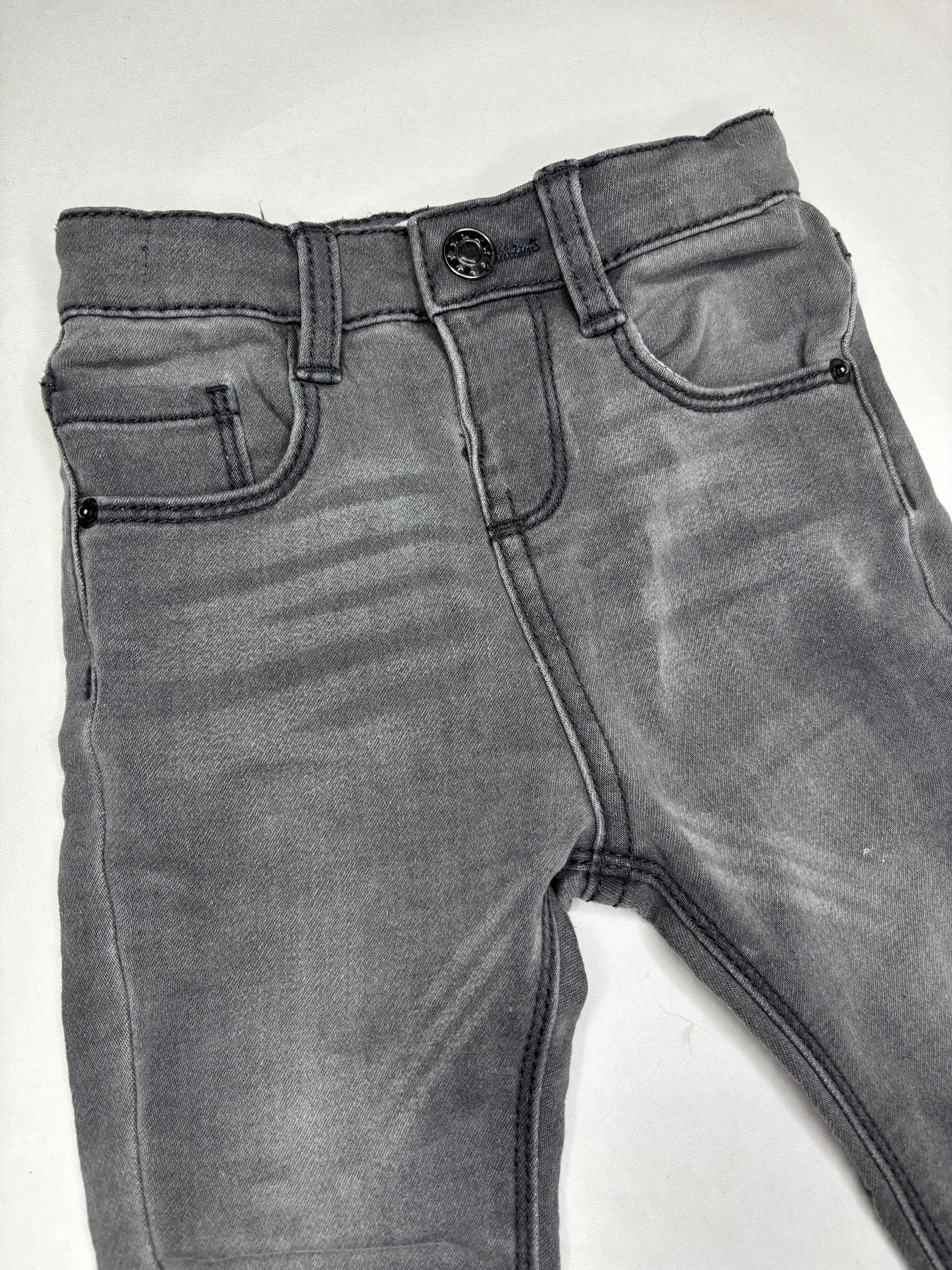 Jeans Grey