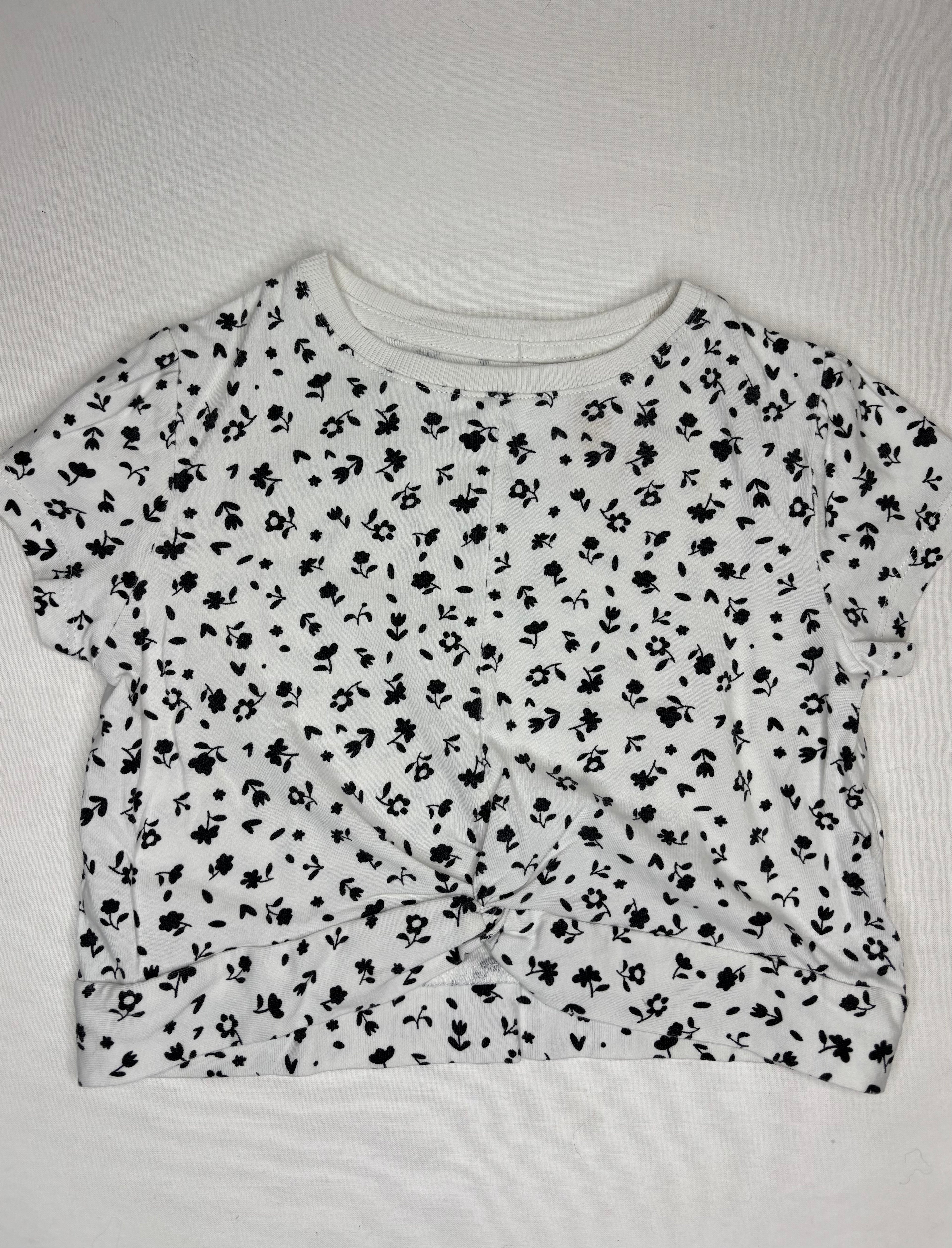 T-Shirt Flowers