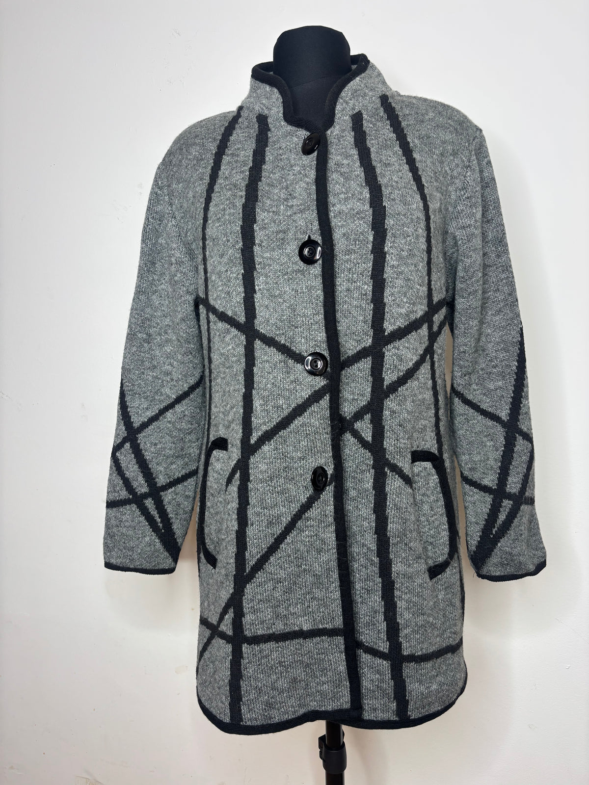 Cappotto Grey