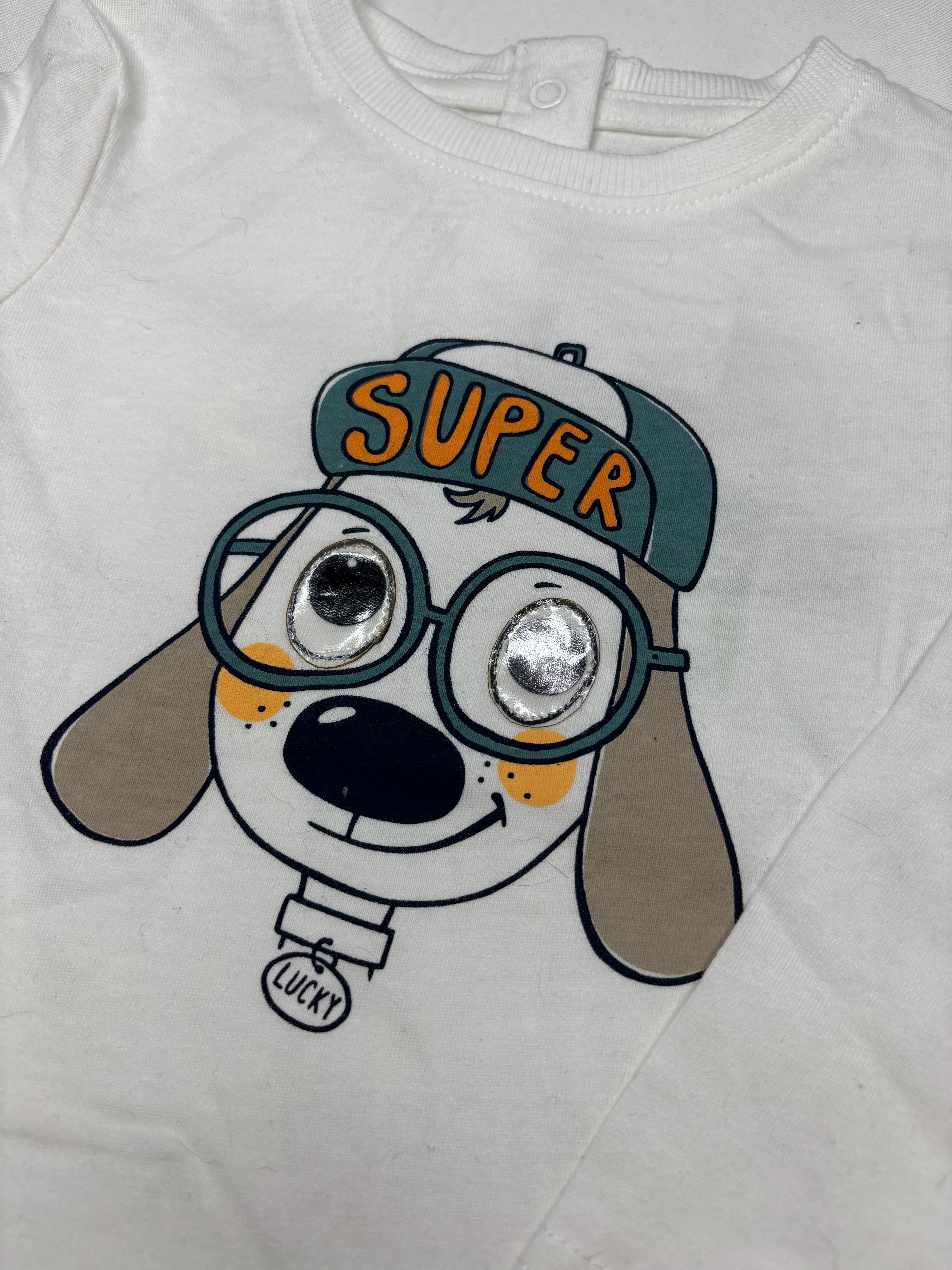 Pullover Doggie